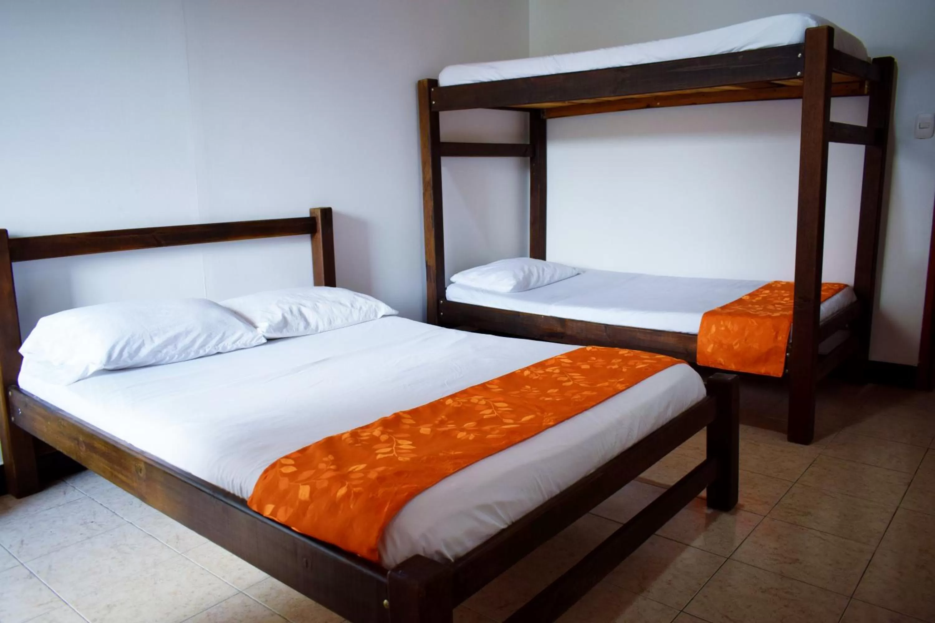 Photo of the whole room in Hotel Descanso Inn Villavicencio