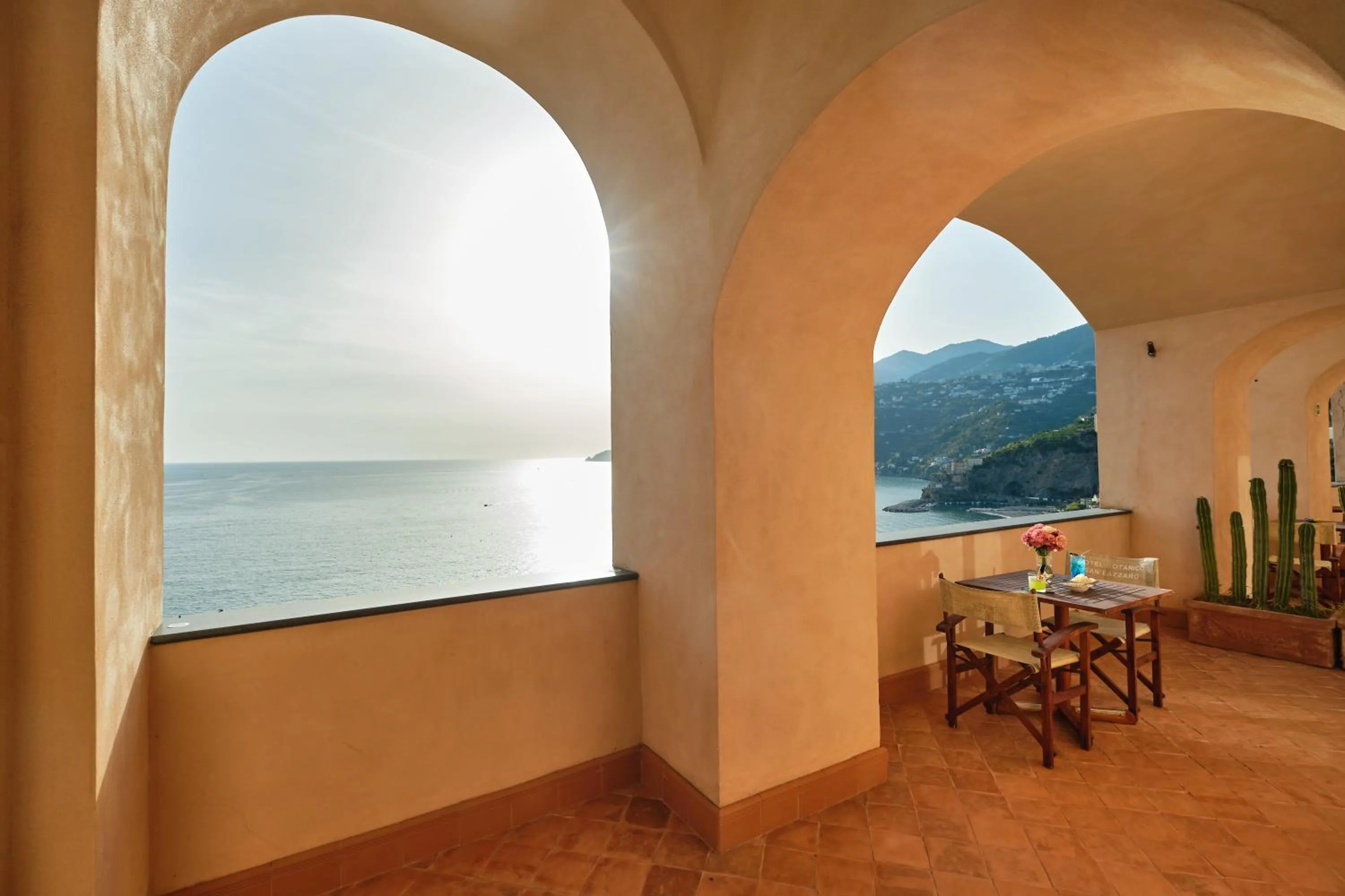 View (from property/room) in Hotel Botanico San Lazzaro