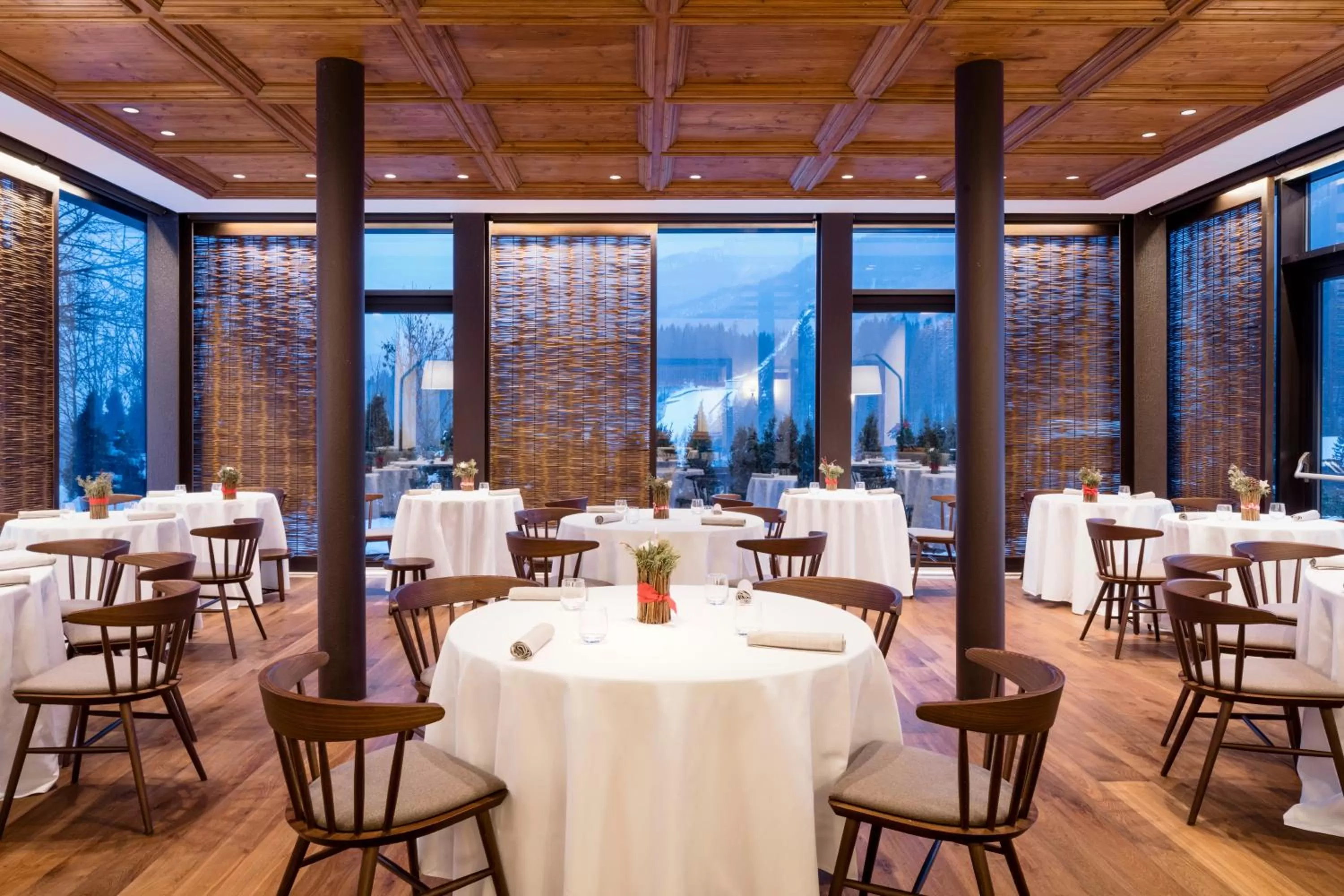 Restaurant/places to eat in Faloria Mountain Spa Resort