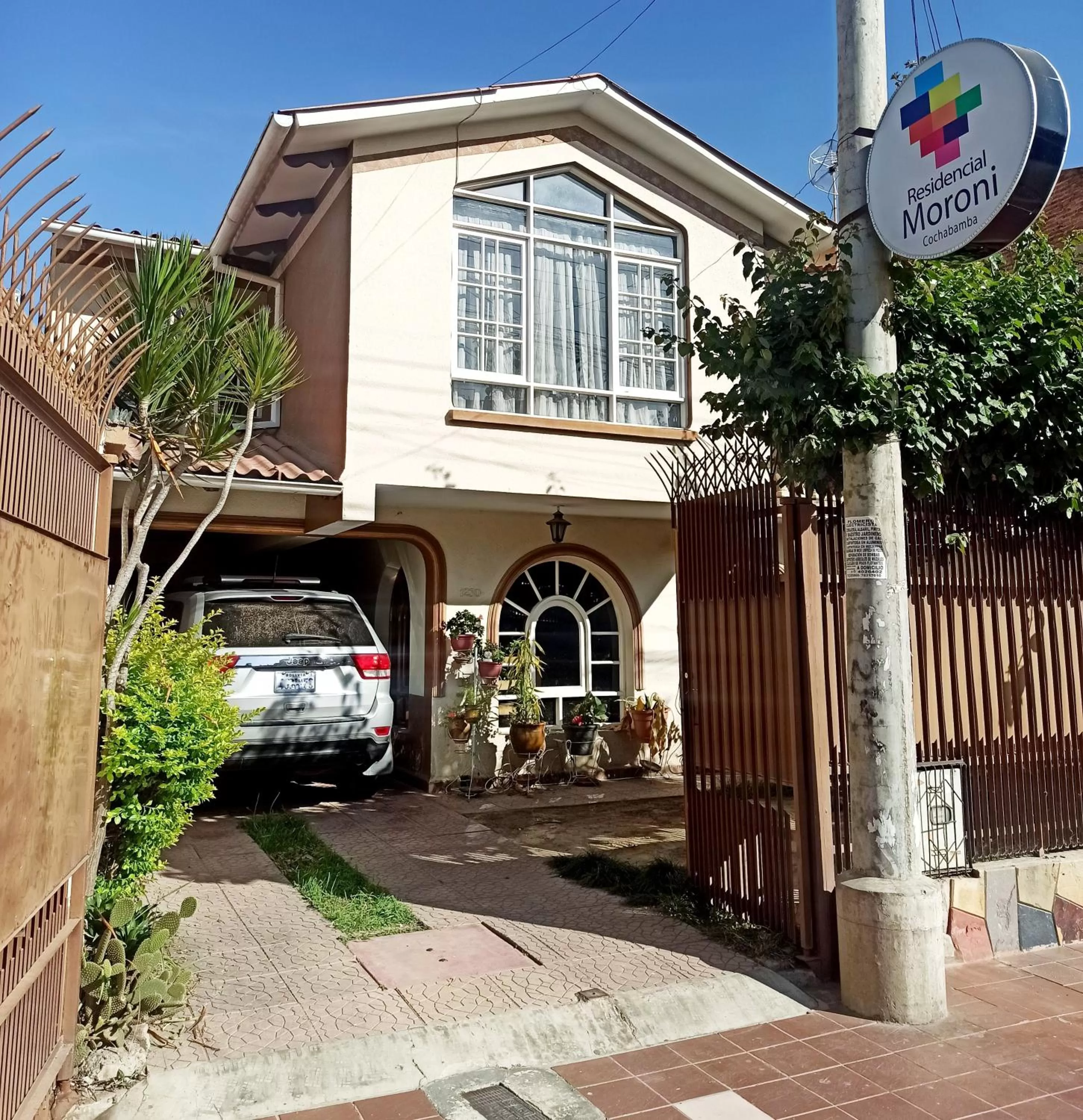 Property Building in Residencial Moroni - Alojamiento en Cochabamba
