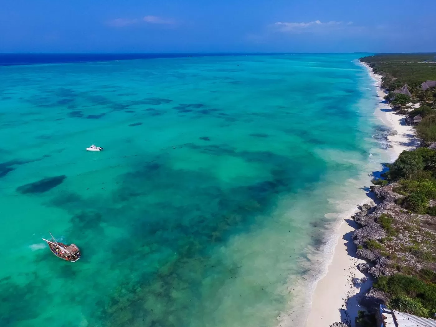 View (from property/room), Bird's-eye View in Warere Beach
