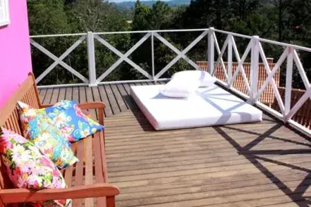 Bungalow in Pousada Vale Dos Figos Bungalow in Pousada Vale Dos Figos