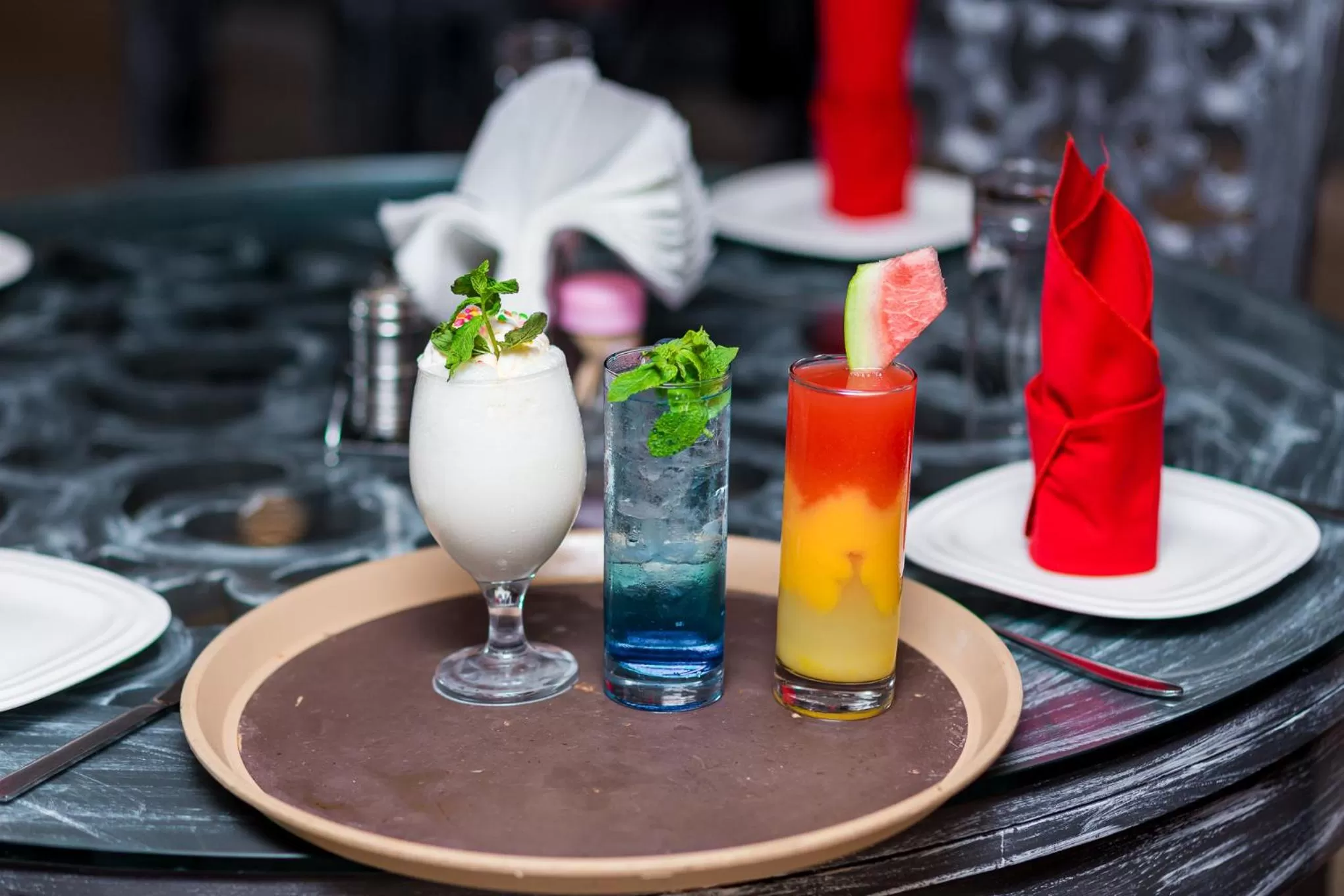 Restaurant/places to eat, Drinks in Noble House Hotel