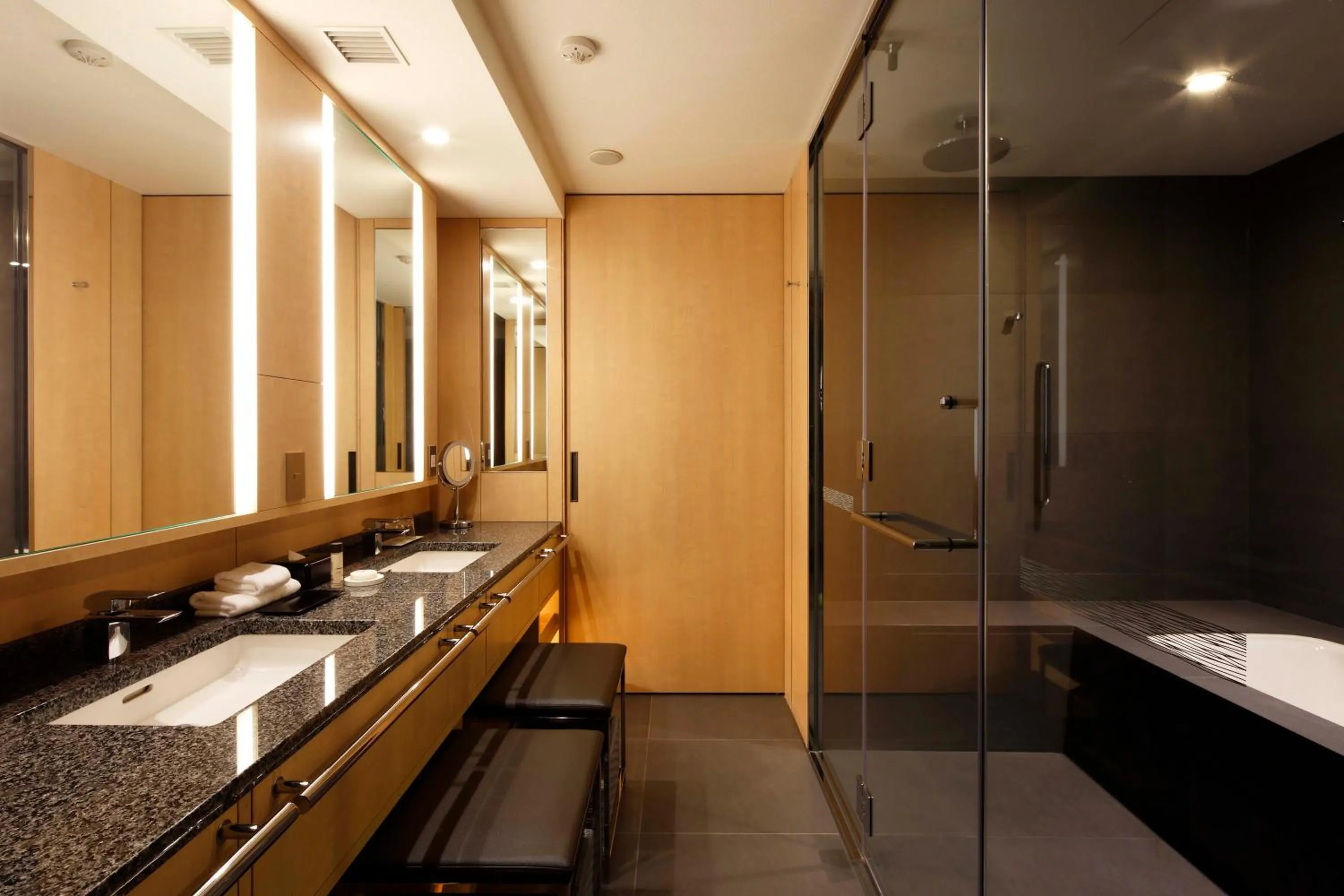 Photo of the whole room in The Capitol Hotel Tokyu