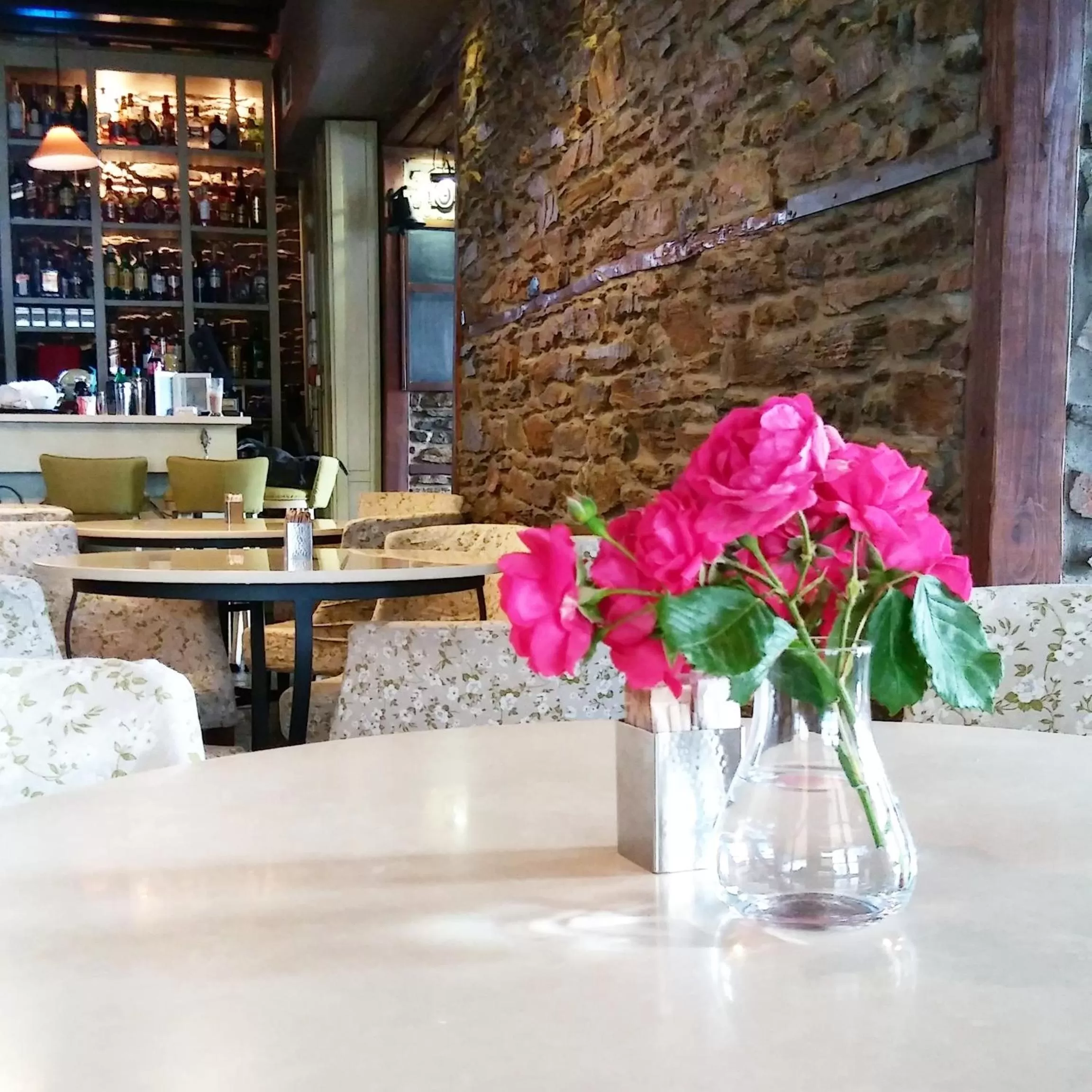 Lounge or bar in Marelia Hotel