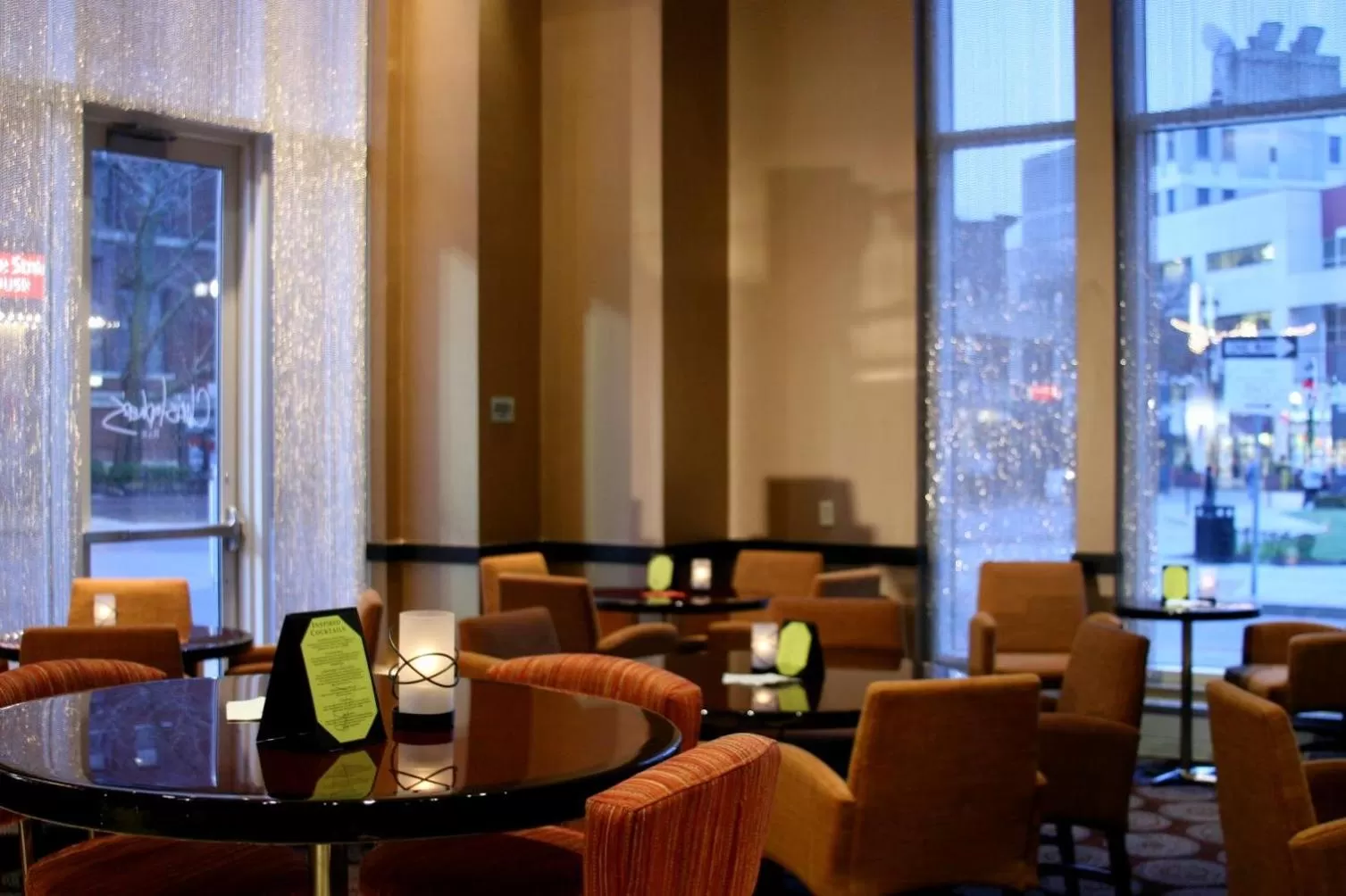 Lounge or bar in Heldrich Hotel and Conference Center