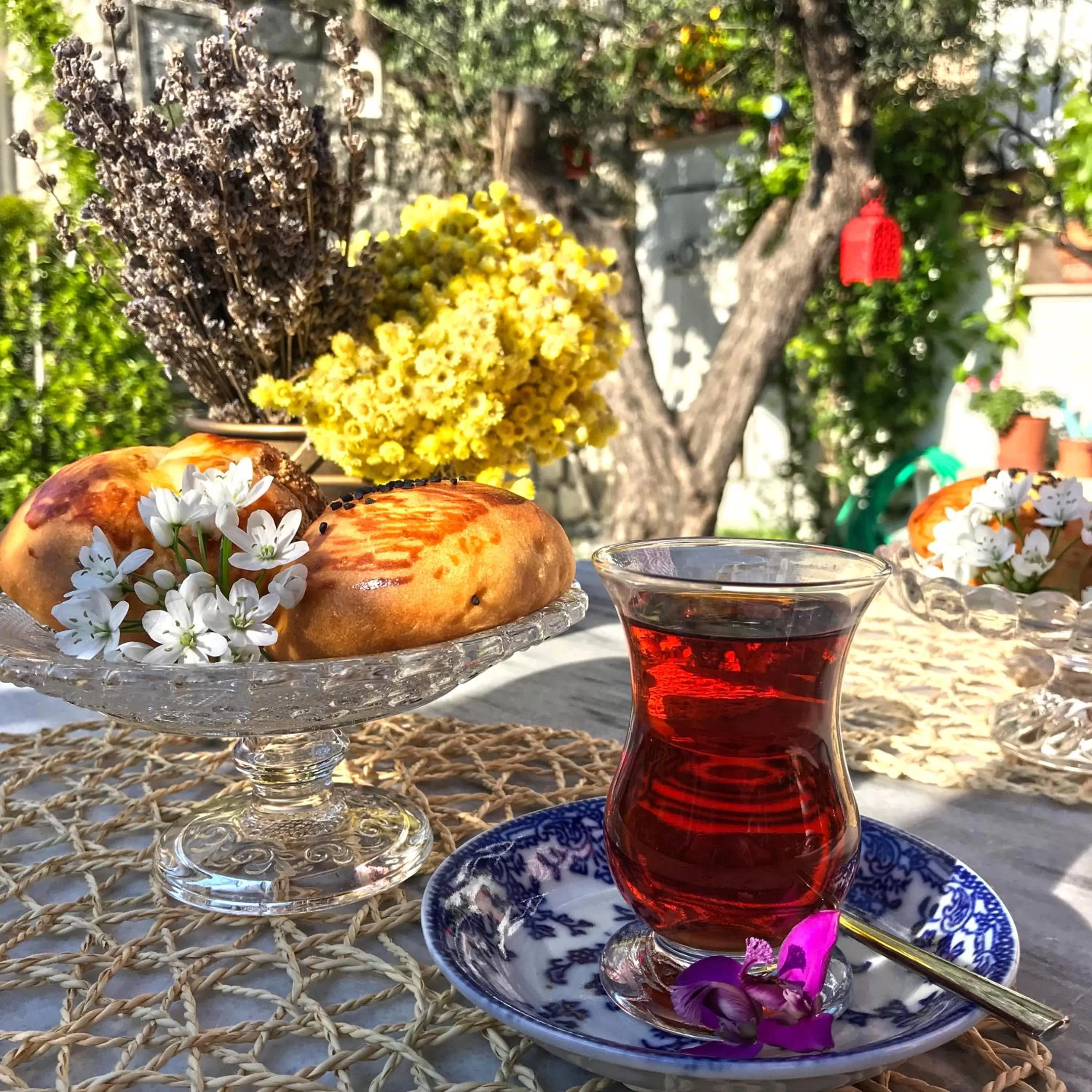 Breakfast in Morisi Konak Butik Otel