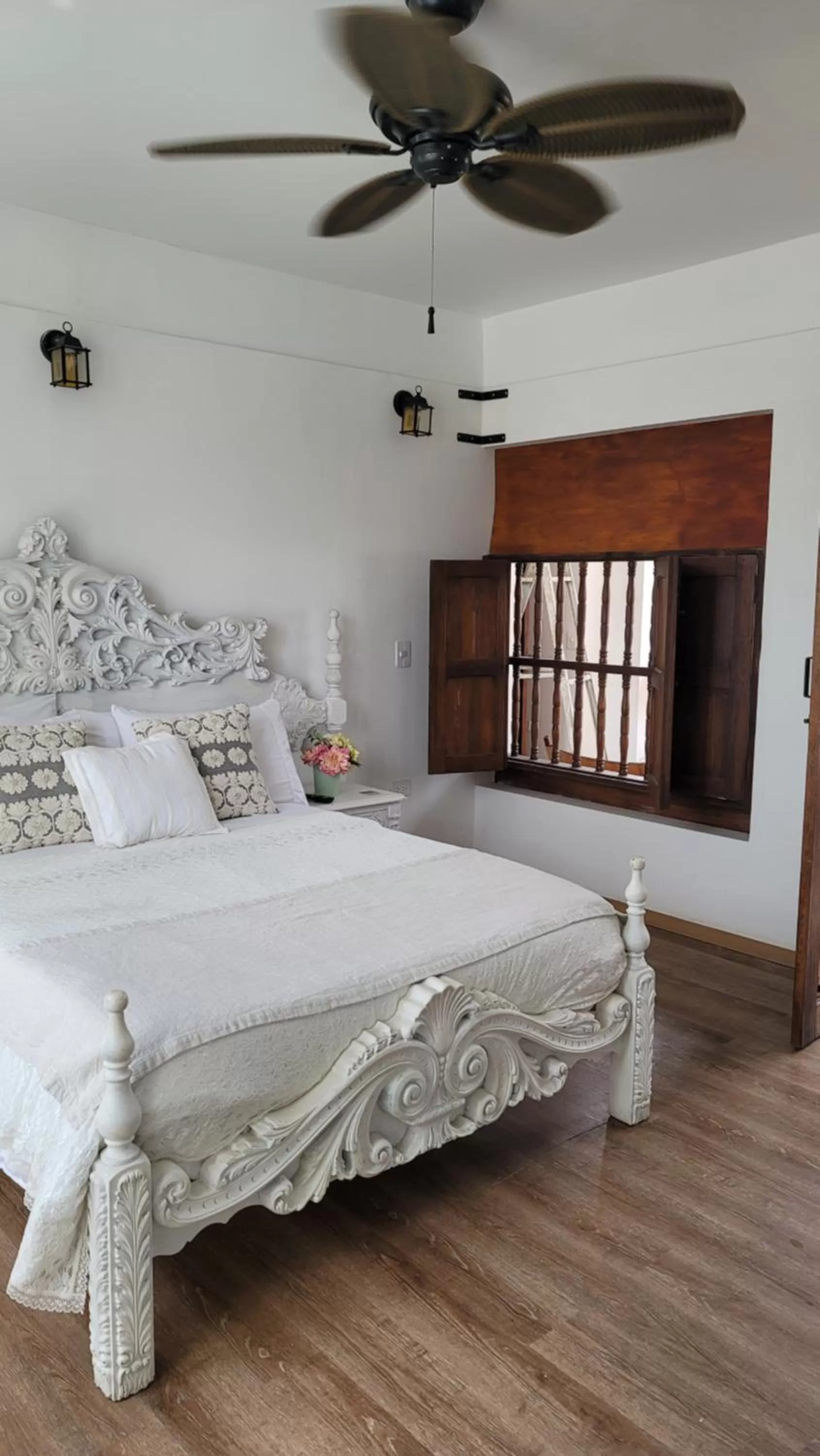 Bedroom, Bed in Casa Ensueño Hogar Boutique