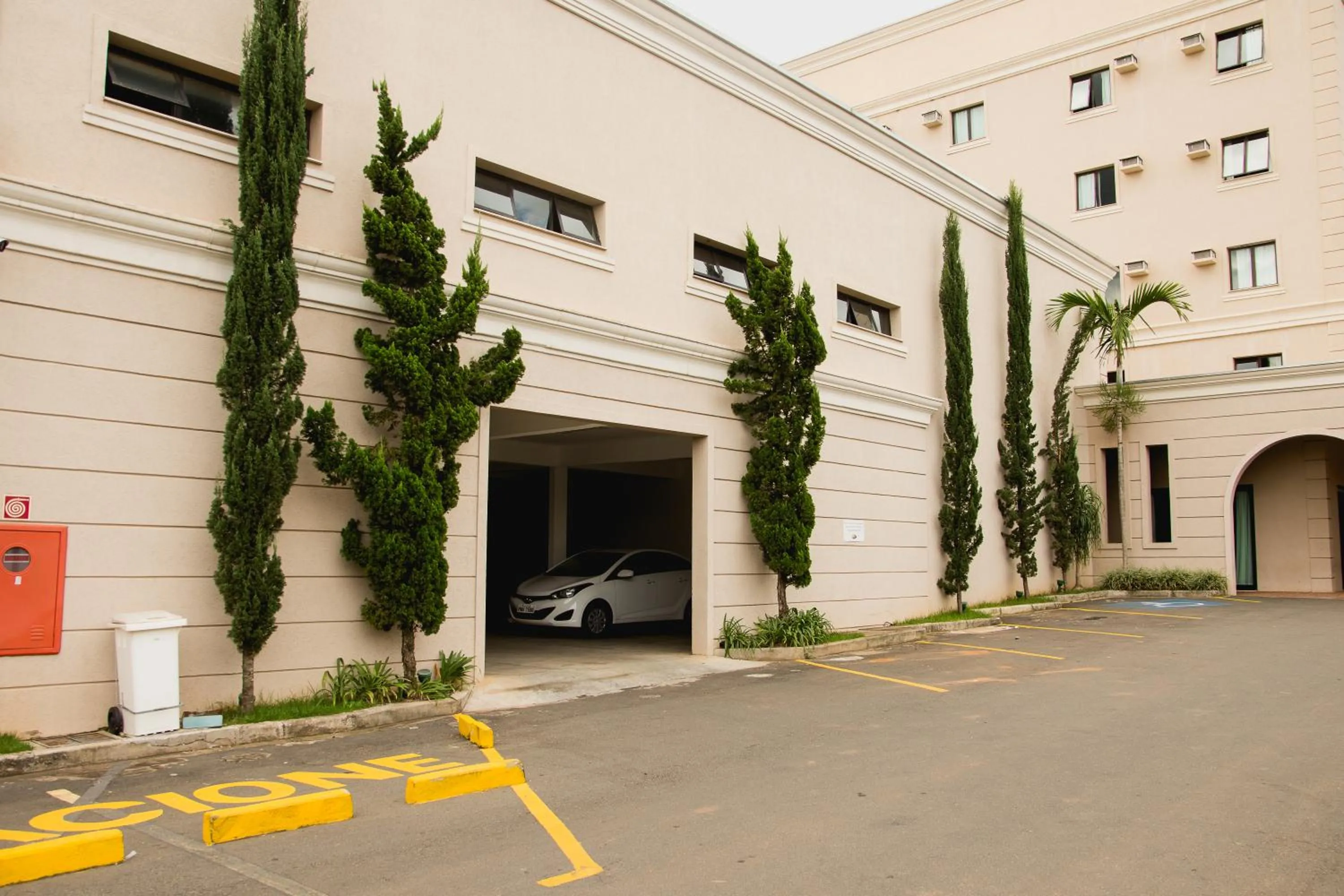 Other in Class Hotel Alfenas