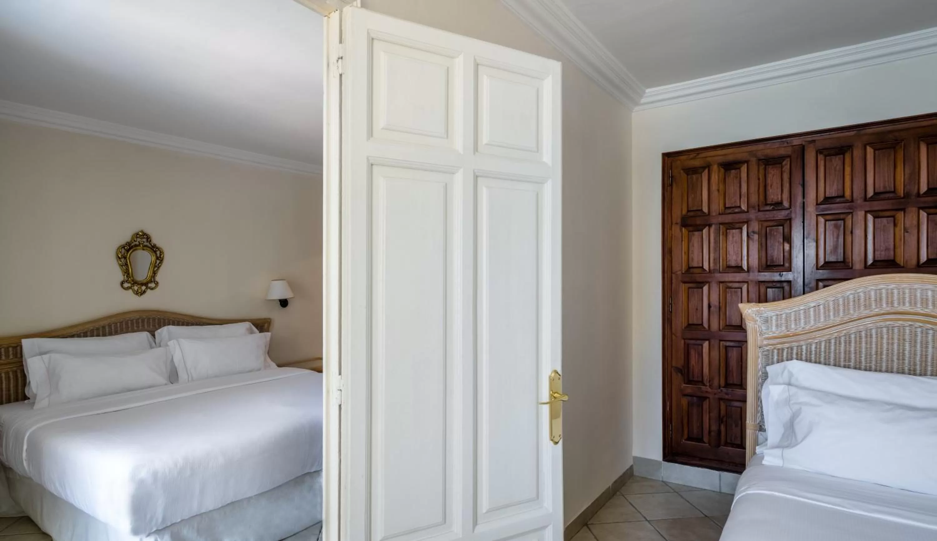 Bed in Hotel Cap Roig & Spa by Brava Hoteles