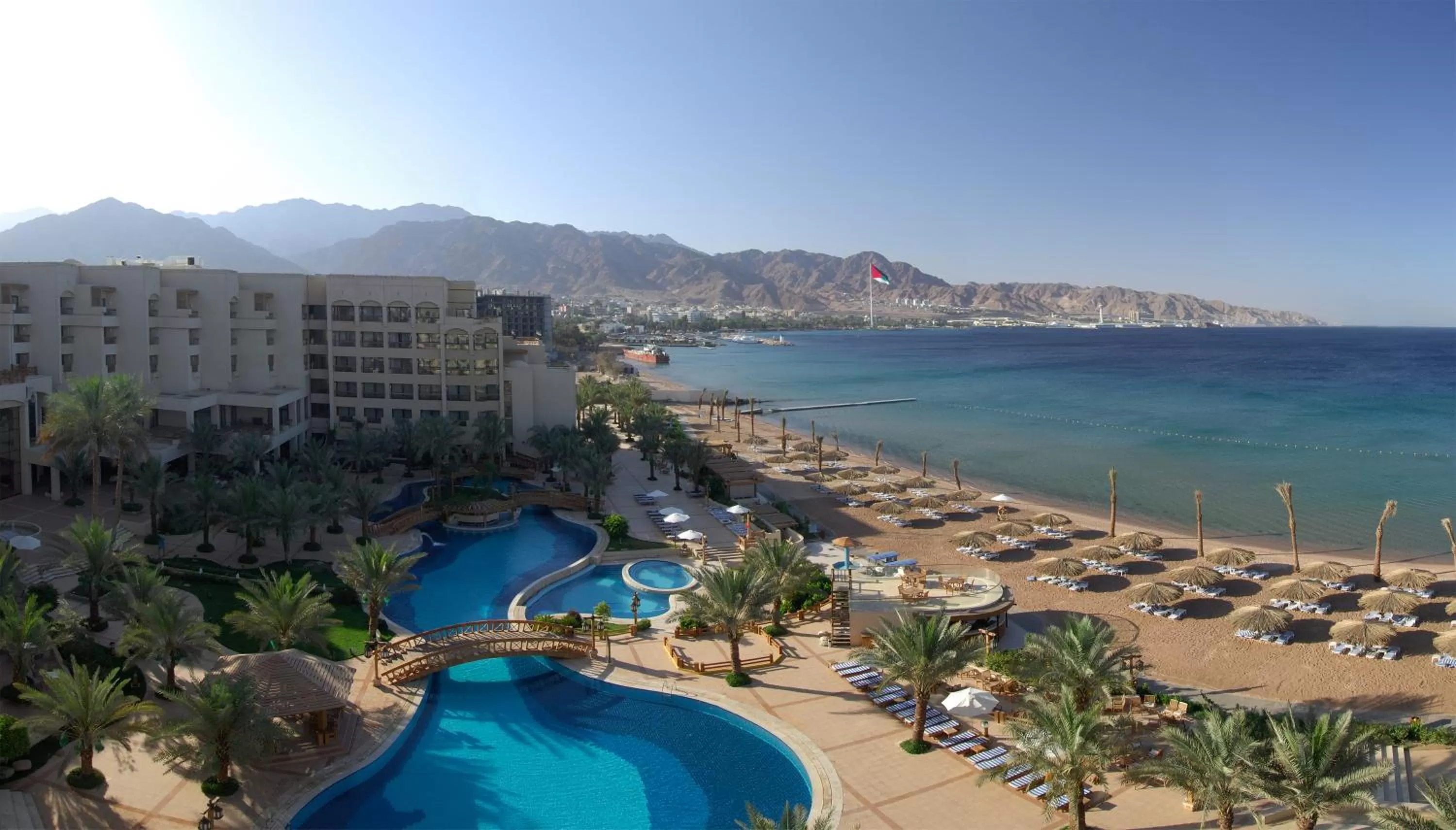 Summer in InterContinental Aqaba by IHG