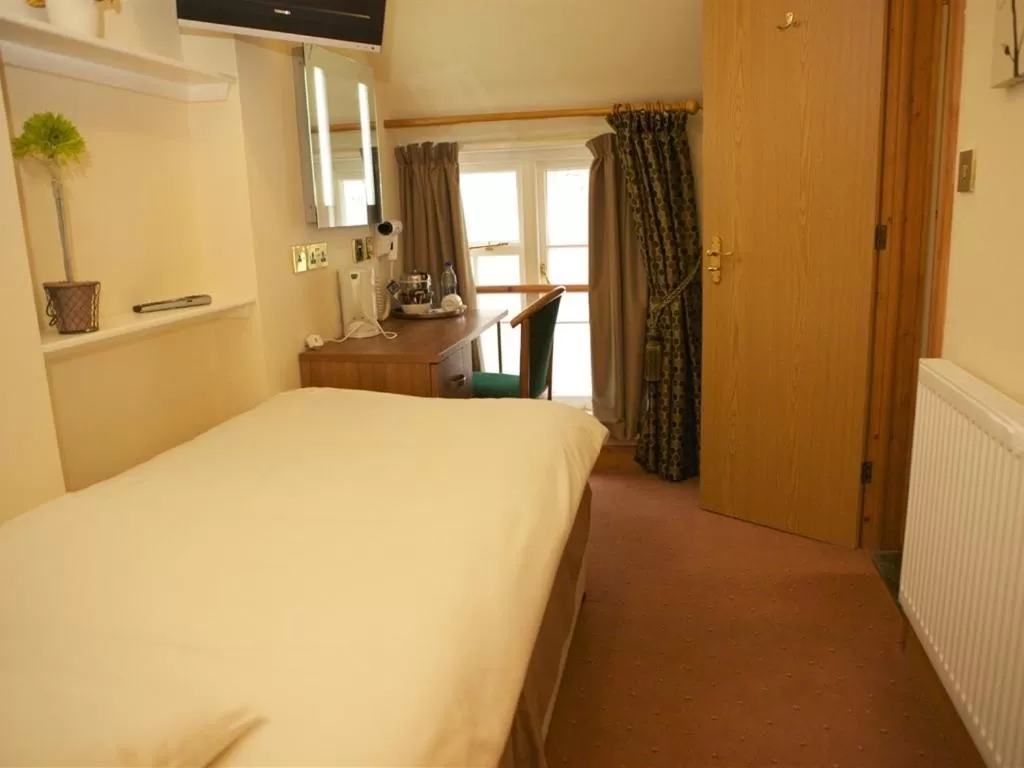 Single Room - single occupancy in The Green Room