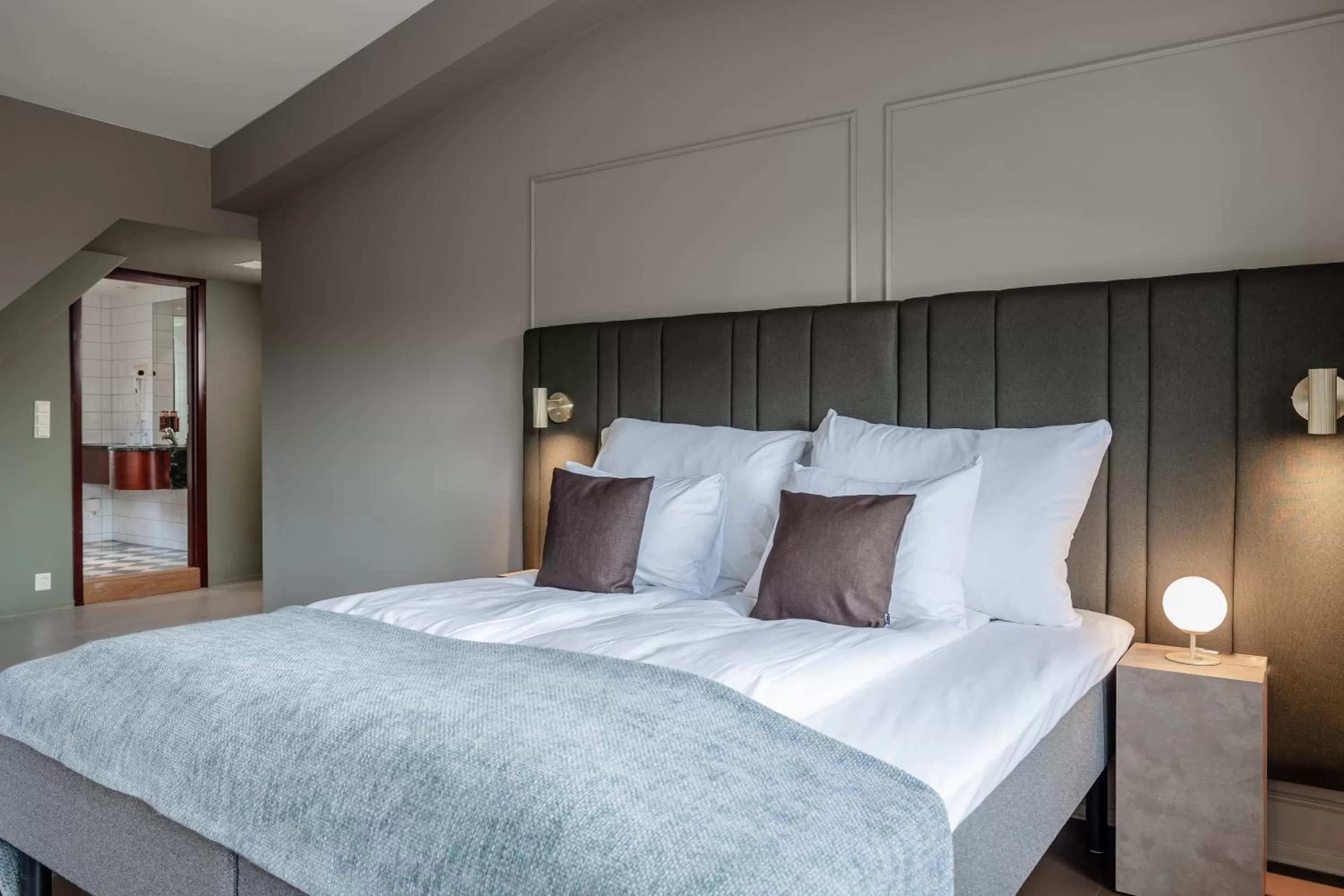 Deluxe Double Room in Clarion Hotel Bergen