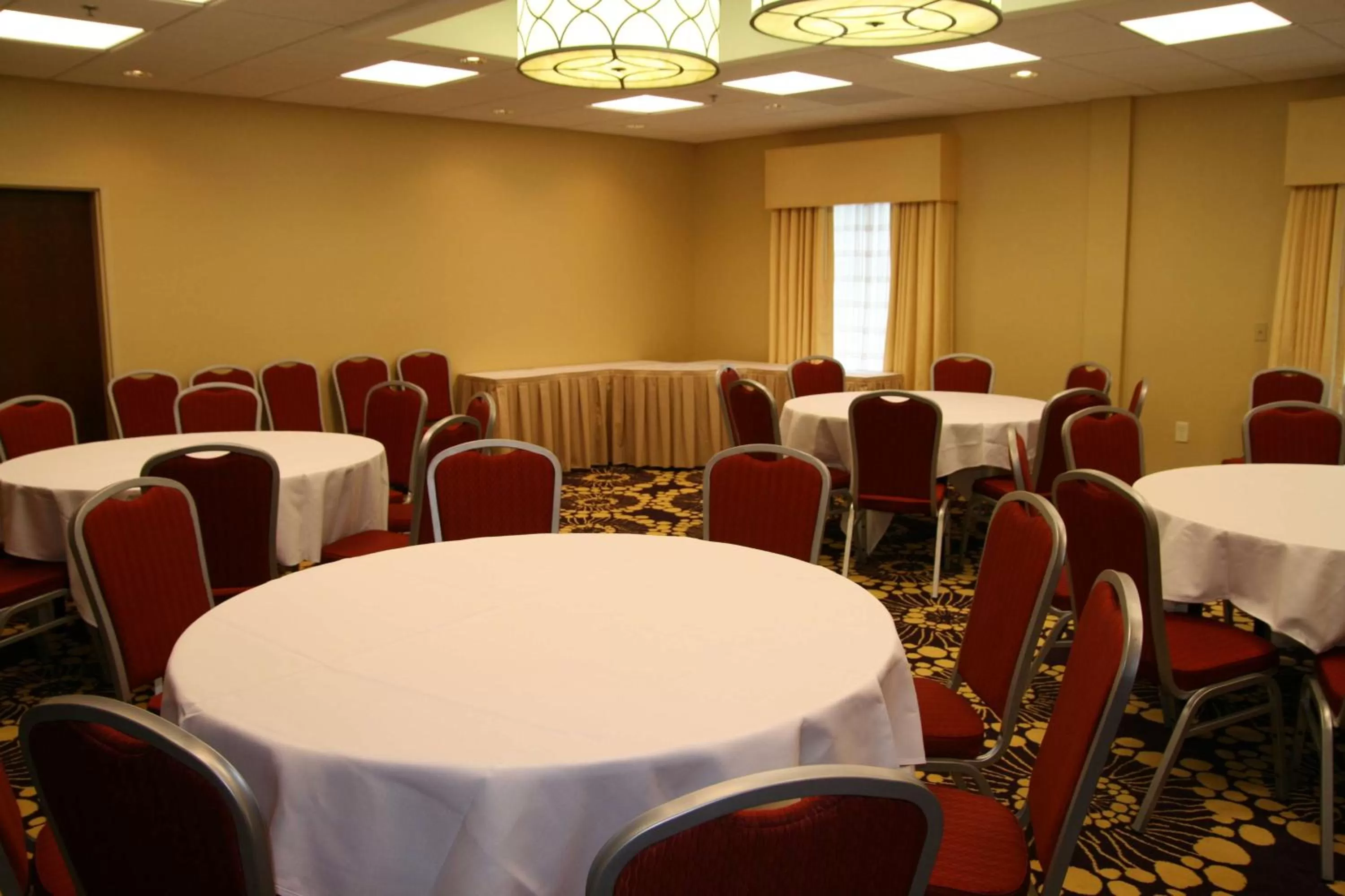 Meeting/conference room in Hampton Inn Richmond - Airport