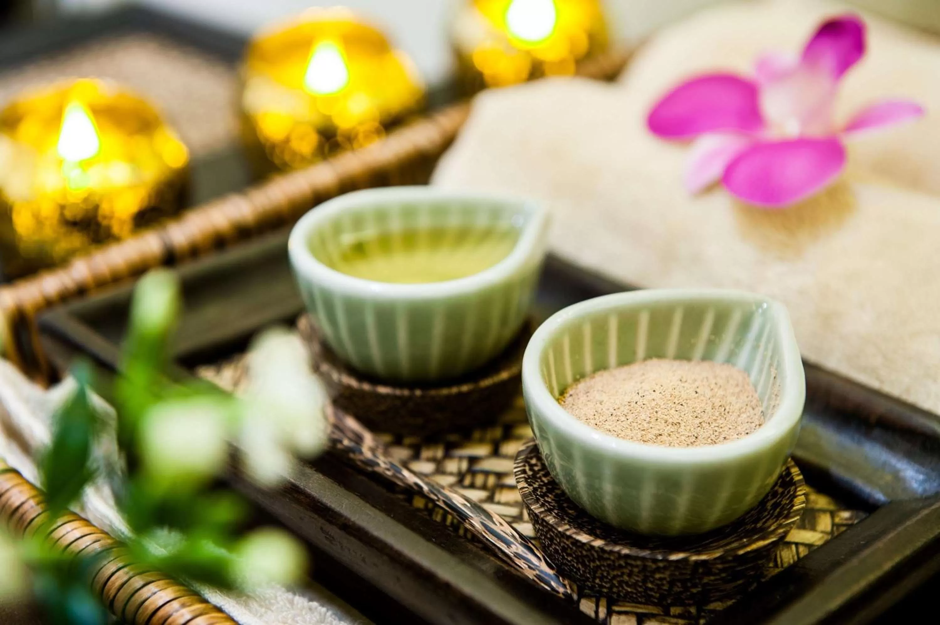 Sports in Waldorf Astoria Beijing