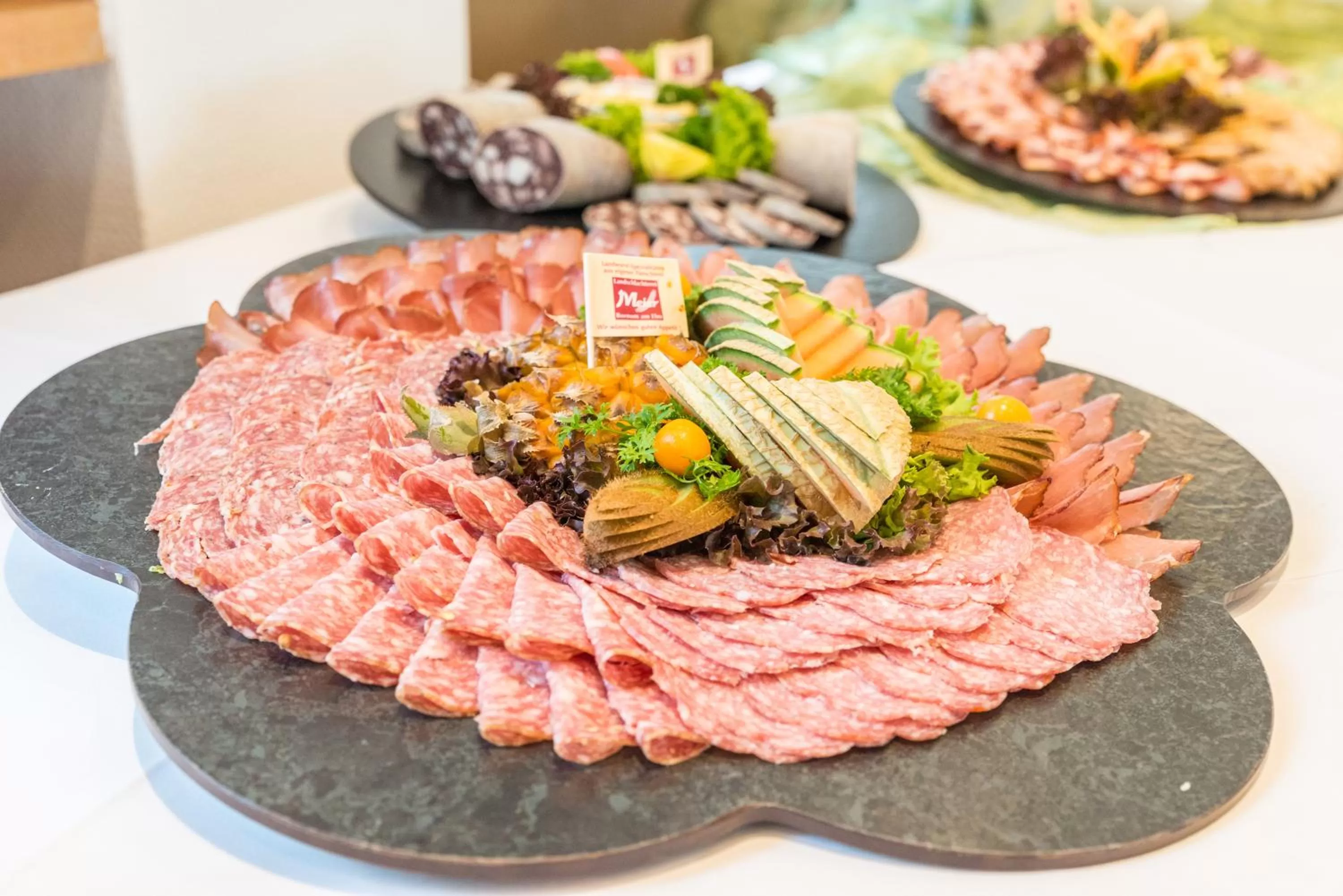 Food close-up, Food in Bei Meier`s zum weißen Roß