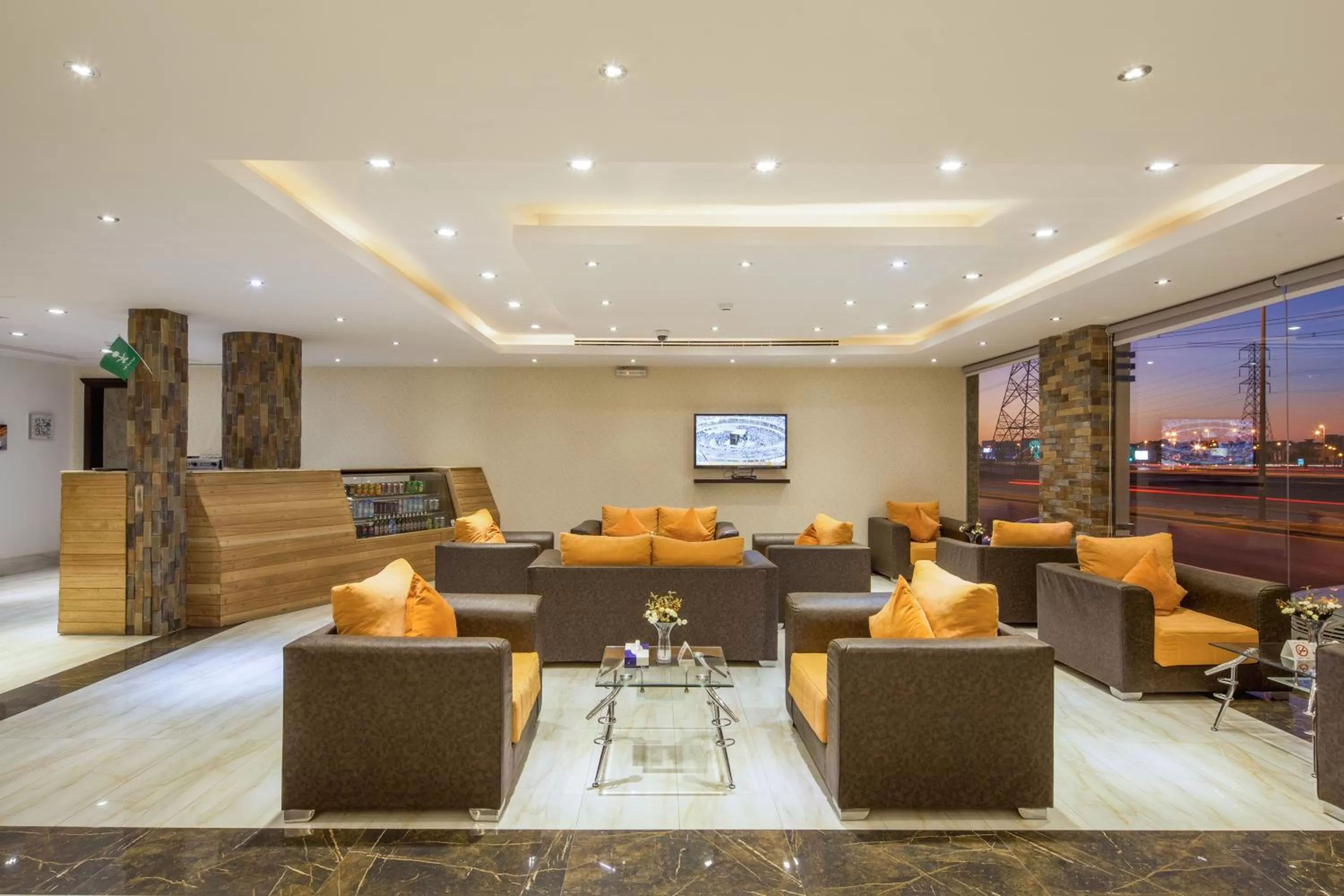 Drinks in Burj Alhayah Alfalah