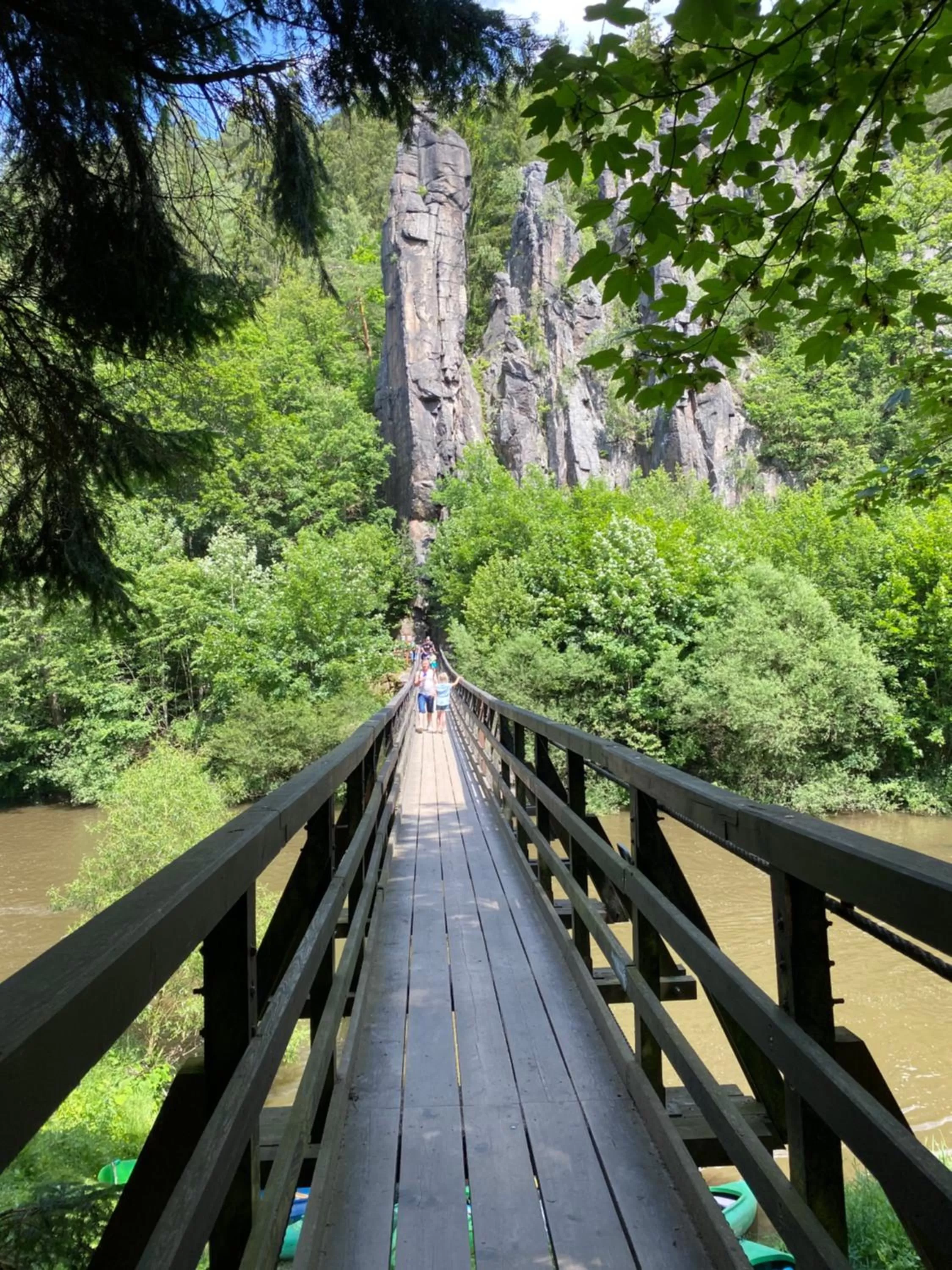 Nearby landmark in Vila Jáchymov