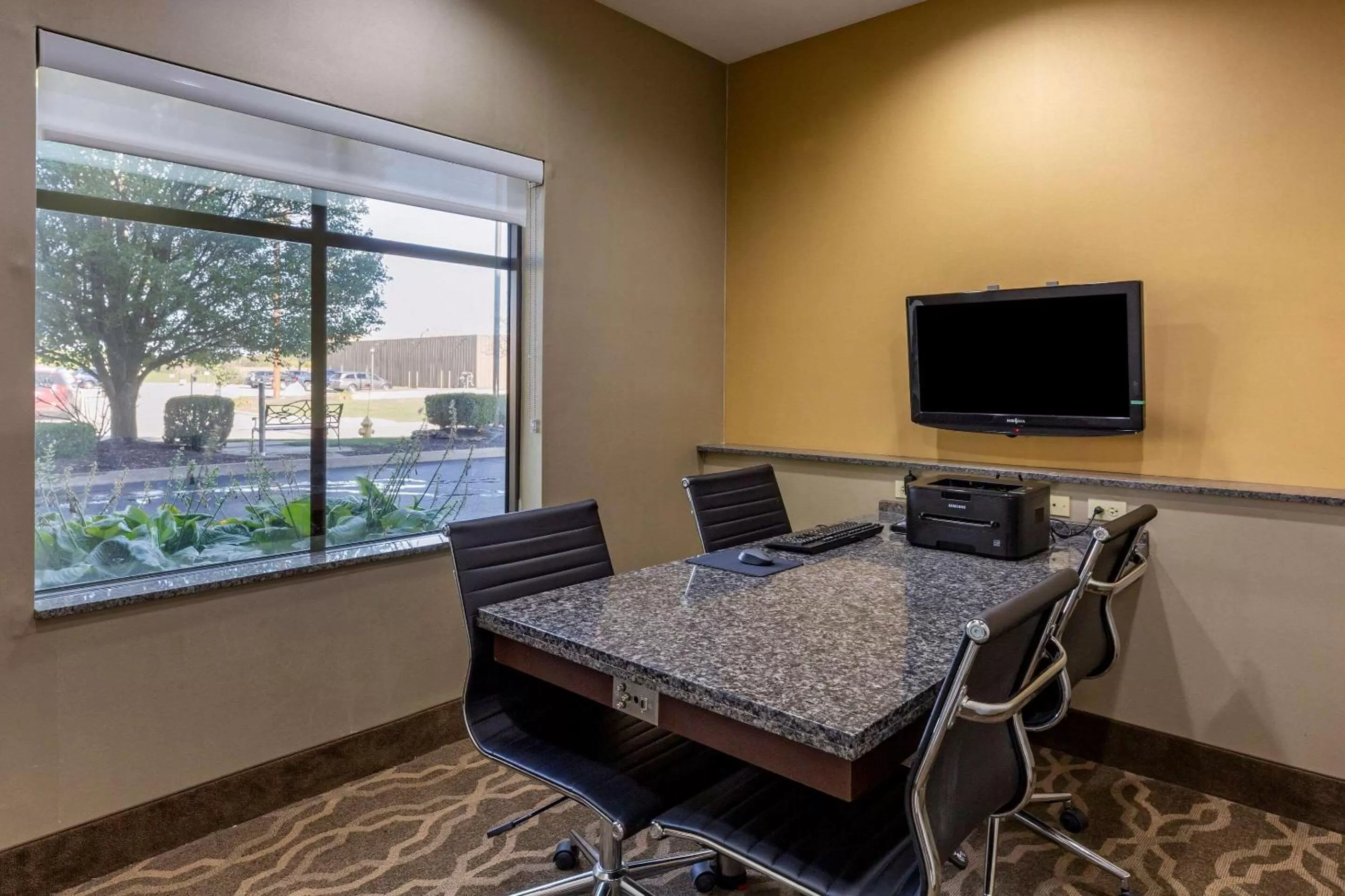 Meeting/conference room in Comfort Suites Perrysburg - Toledo South