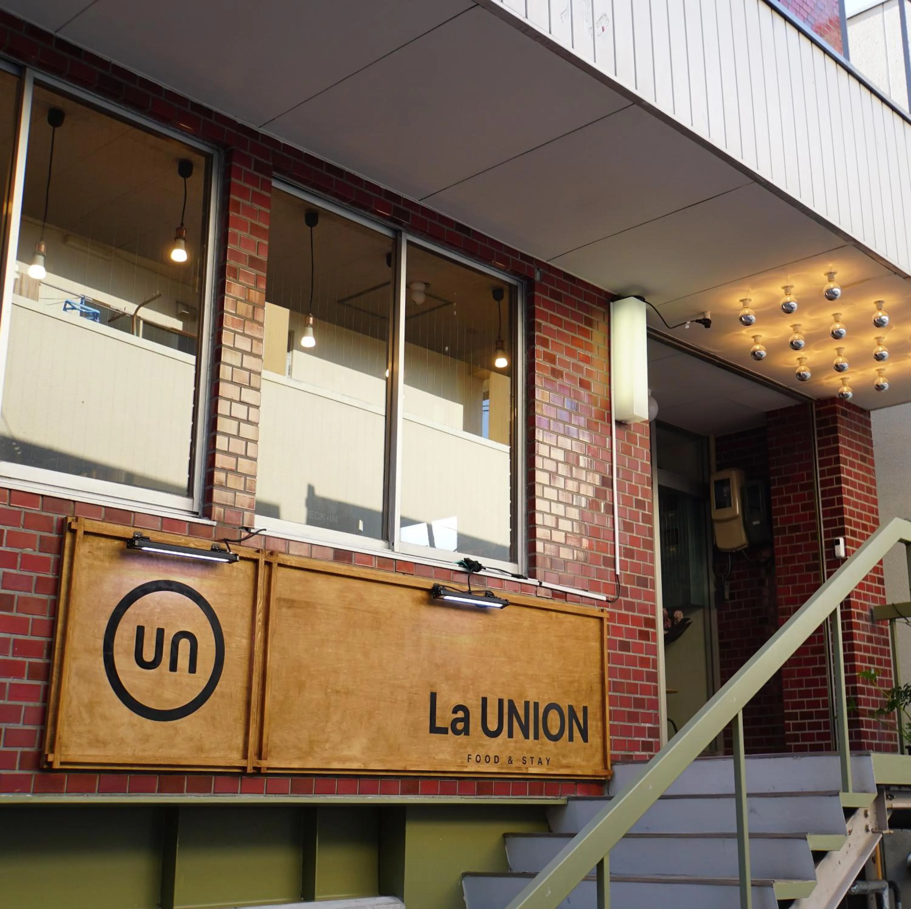 Property building in La Union