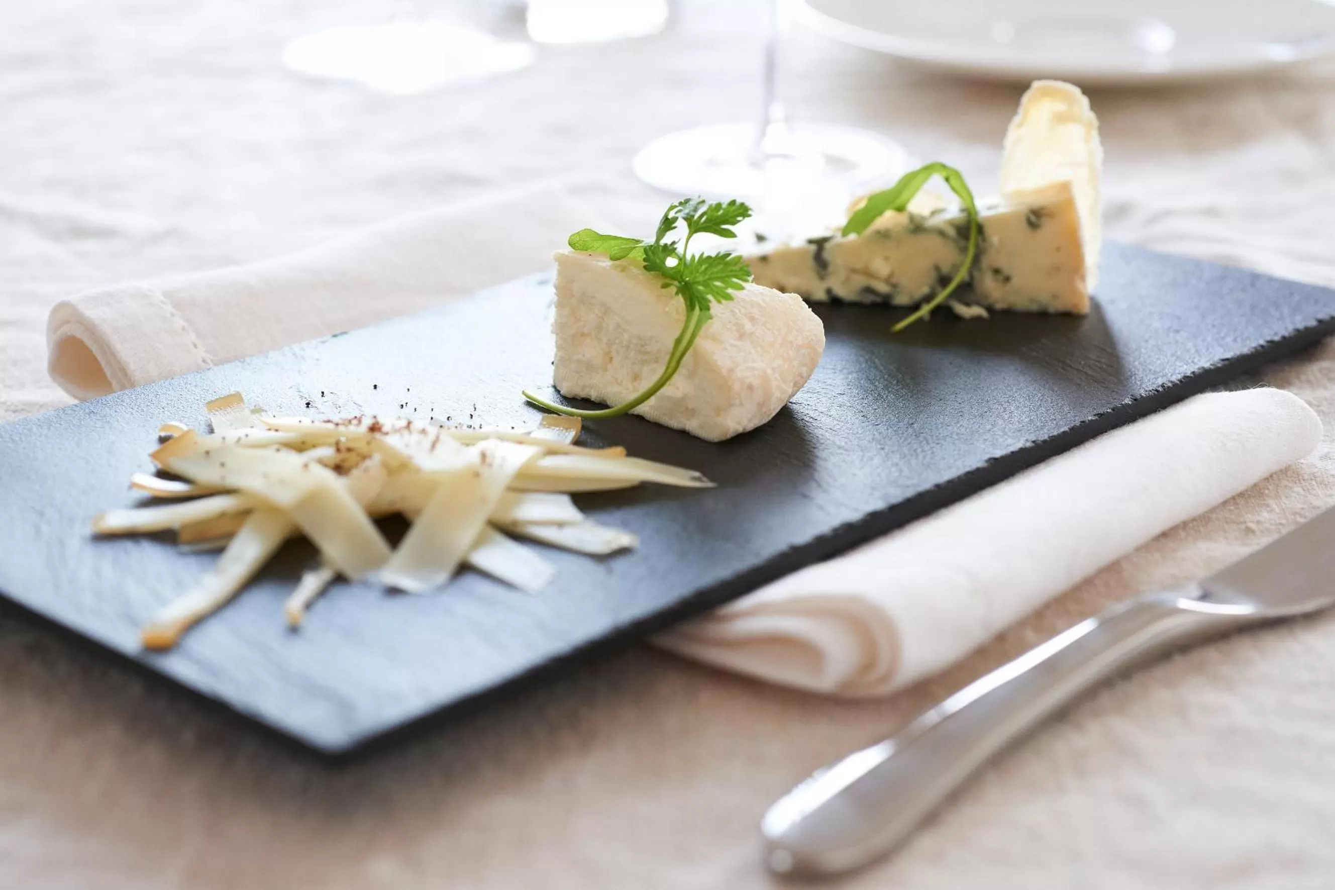 Food close-up, Food in La Balade des Marais