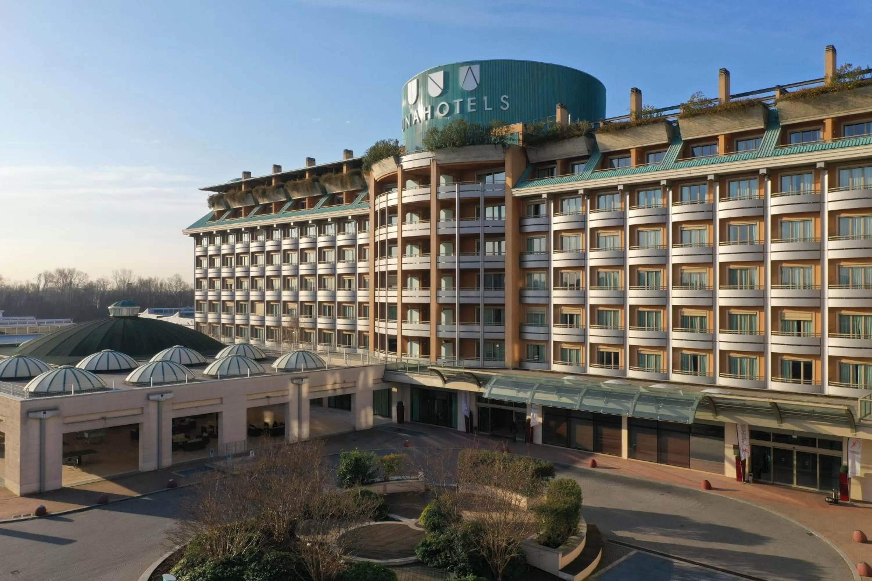 UNA Hotels Expo Fiera Milano