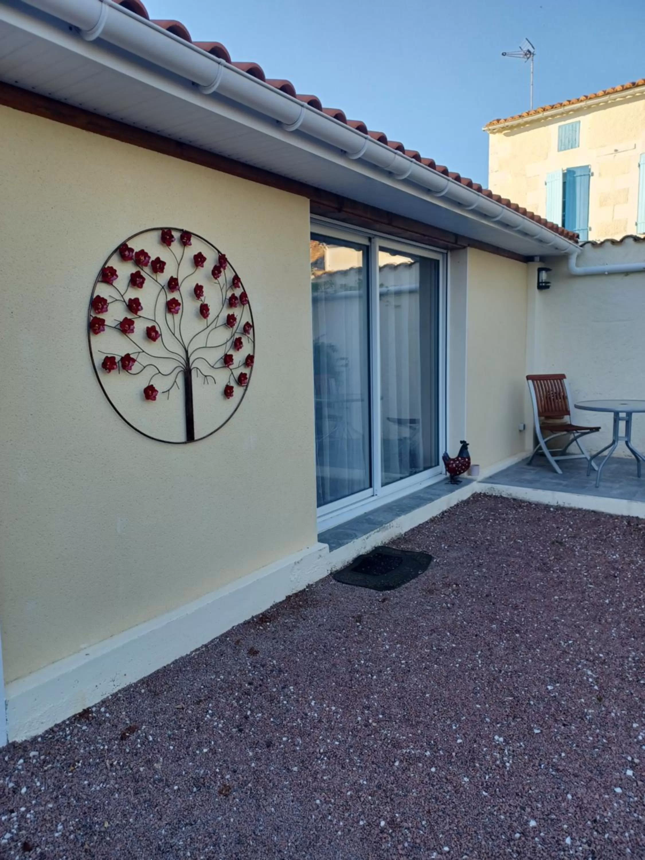 chambre d'hotes studio des tourterelles