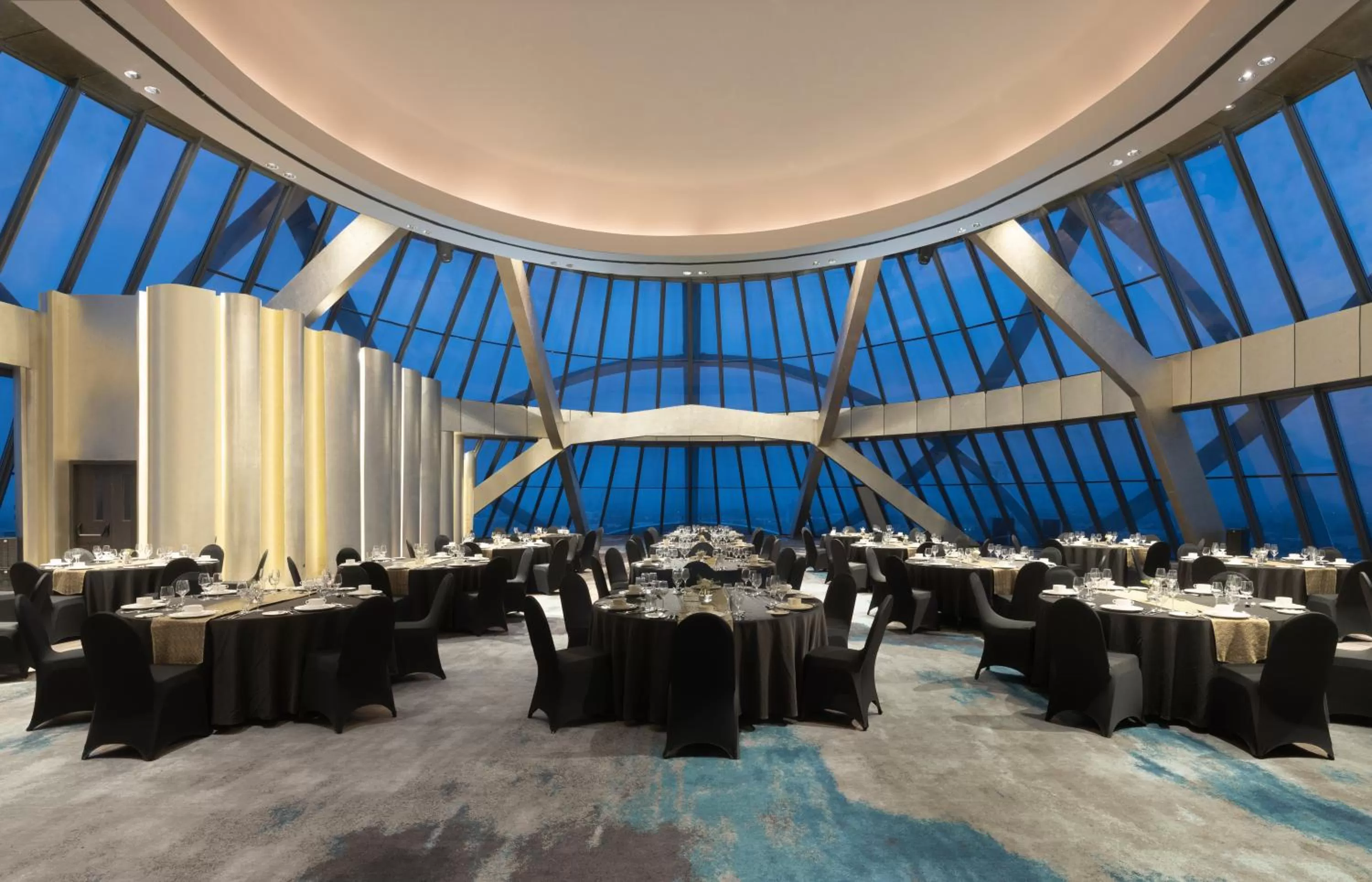 Banquet/Function facilities in JHL Solitaire Gading Serpong