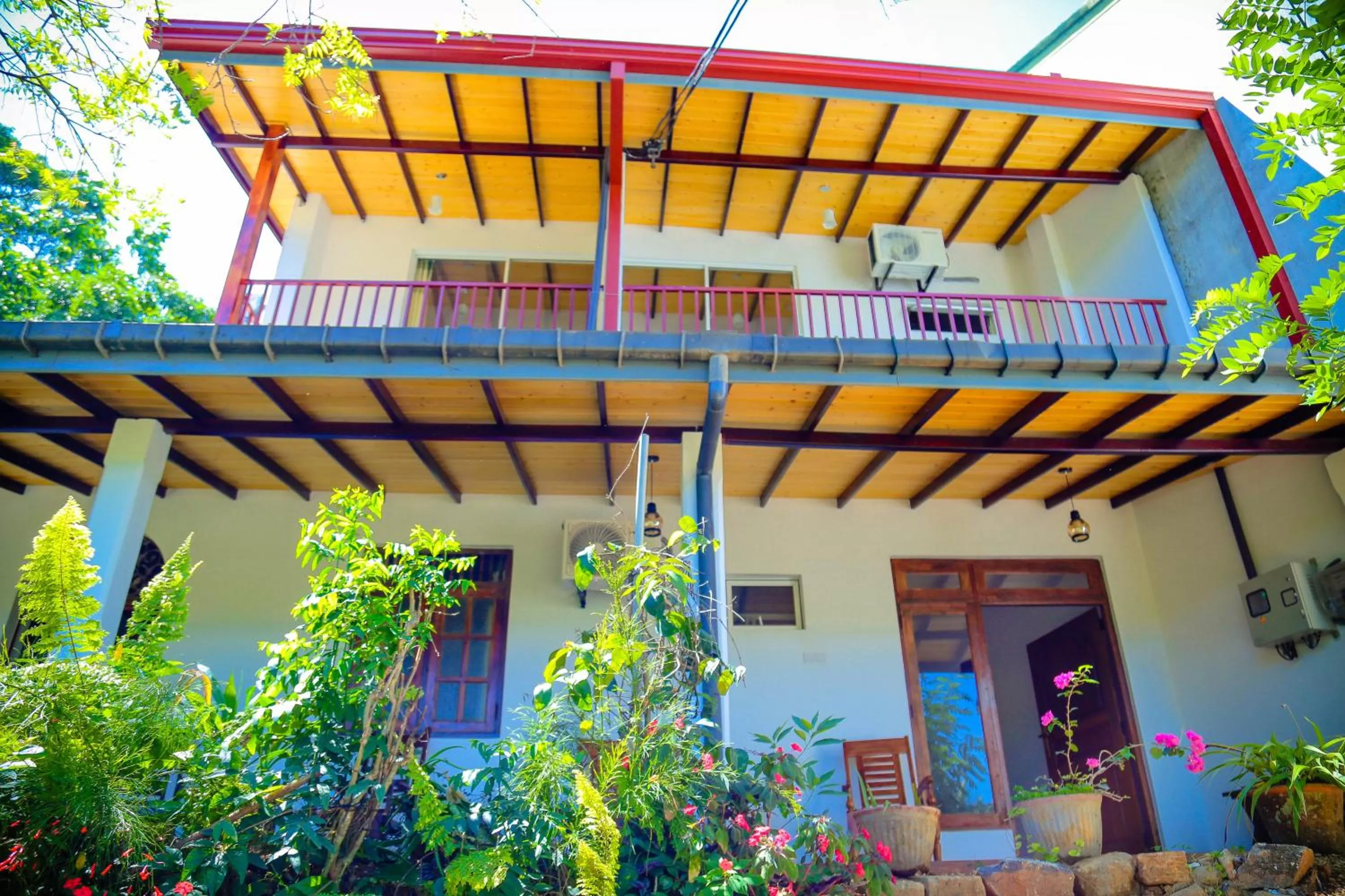 Property Building in White Lodge