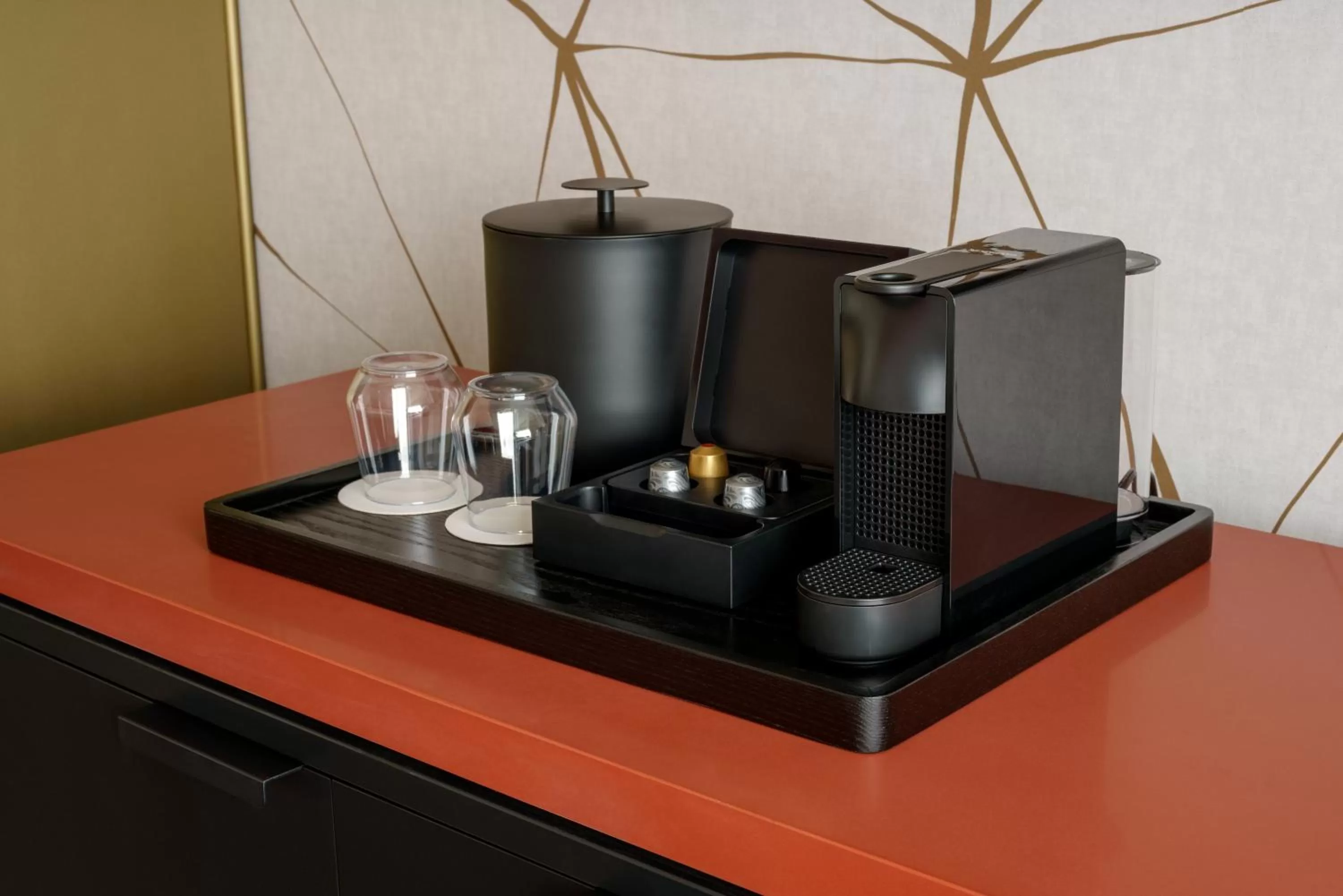 Coffee/tea facilities in Hyatt Centric Buckhead Atlanta