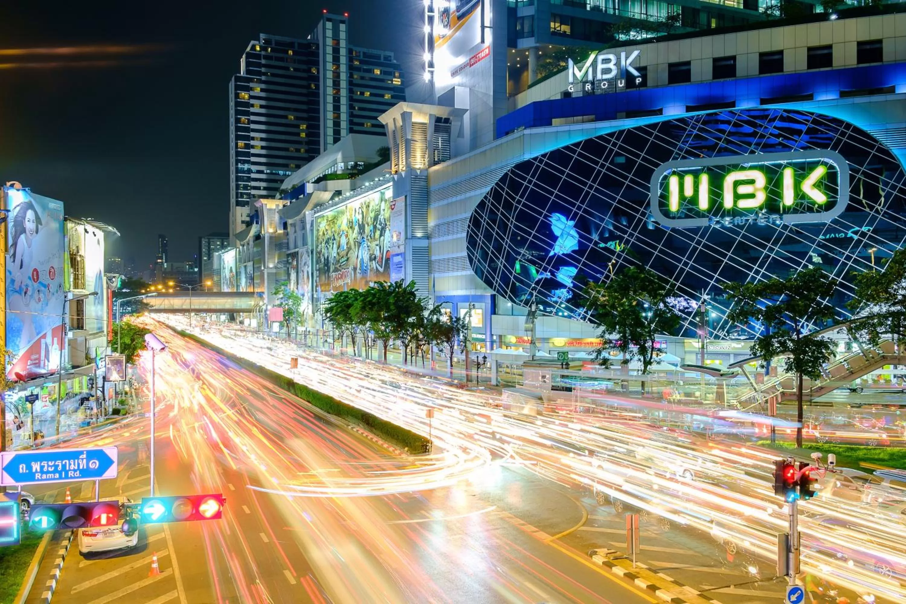 Restaurant/places to eat in Centre Point Hotel Chidlom Bangkok