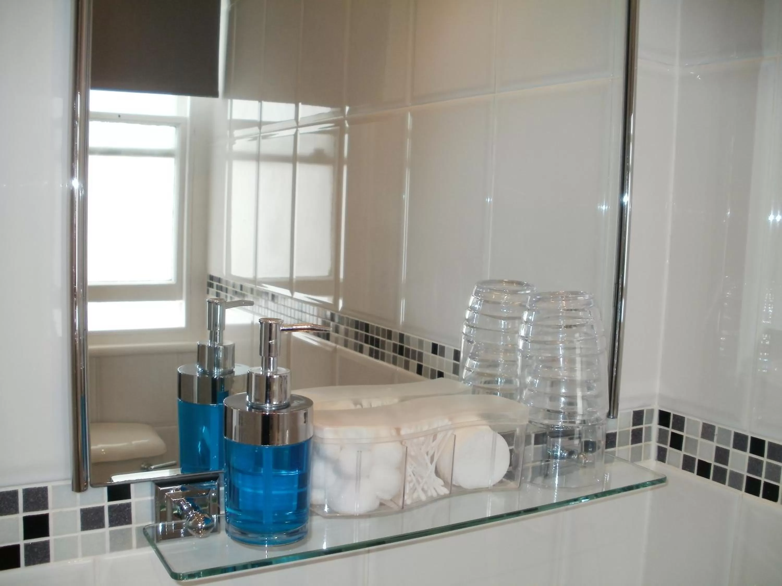 Decorative detail in Chiverton House Guest Accommodation