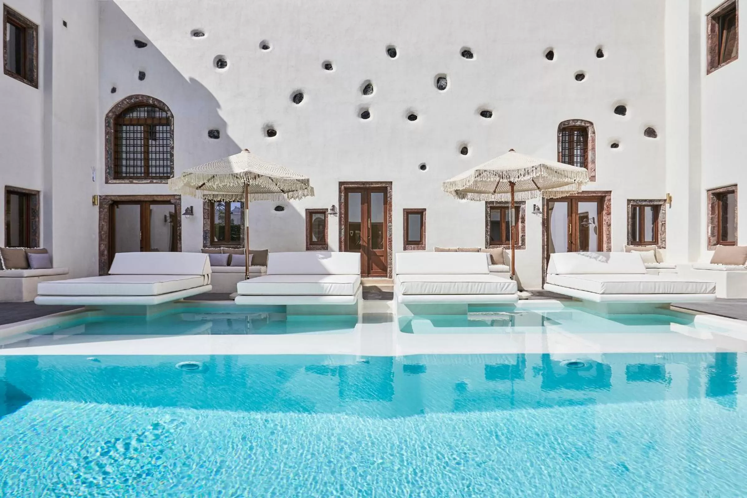 Property building in Winery Hotel 1870