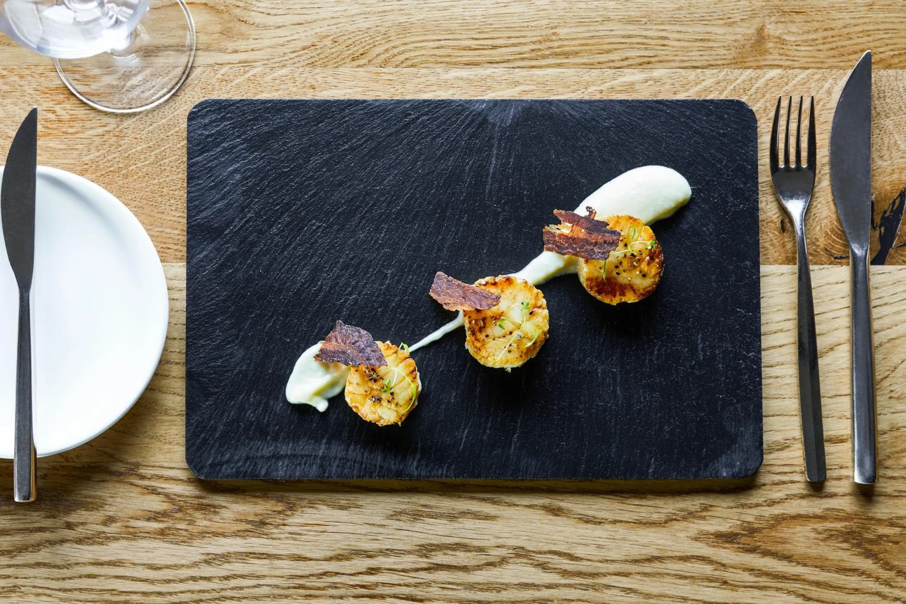 Breakfast in Novotel Birmingham Airport Terminal Building - NEC