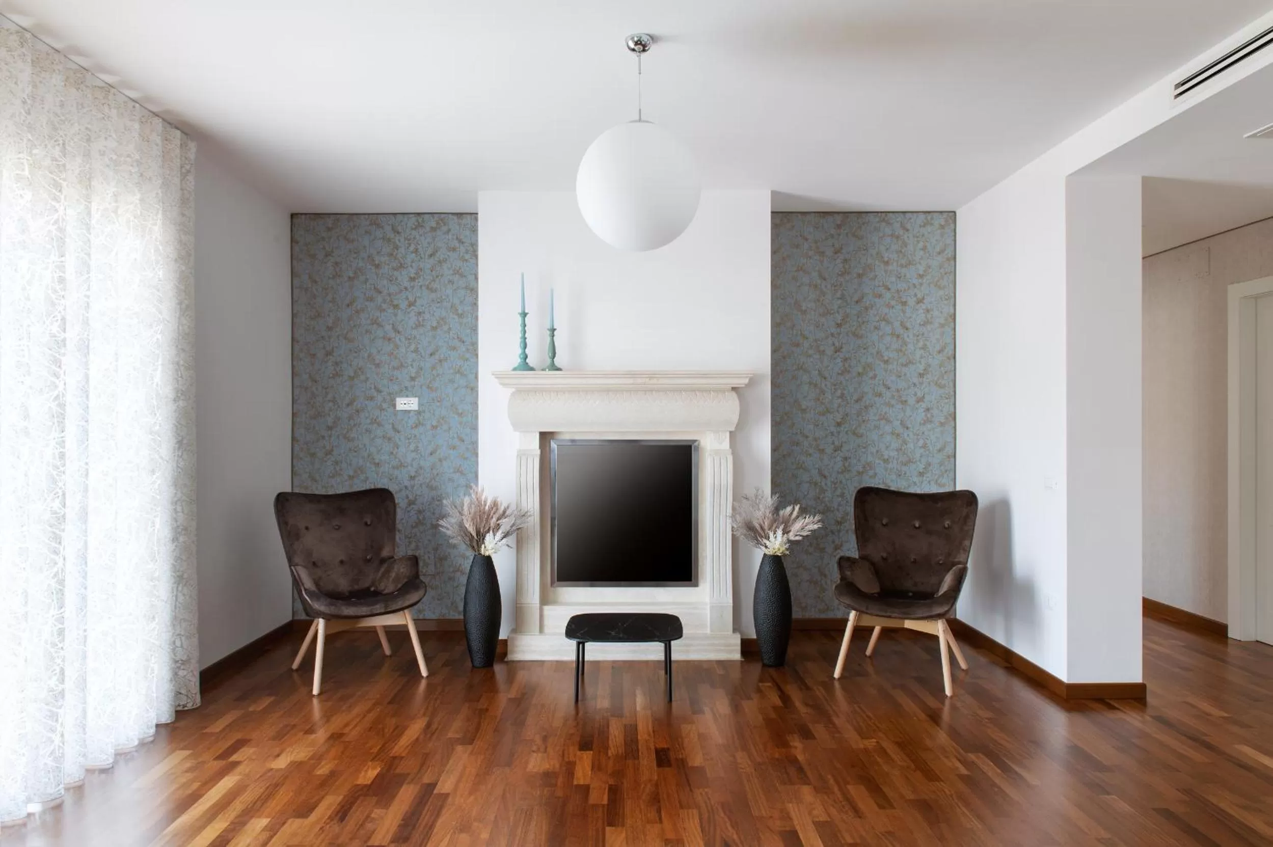 Living room, Seating Area in B&B Monna Lisa Rooms