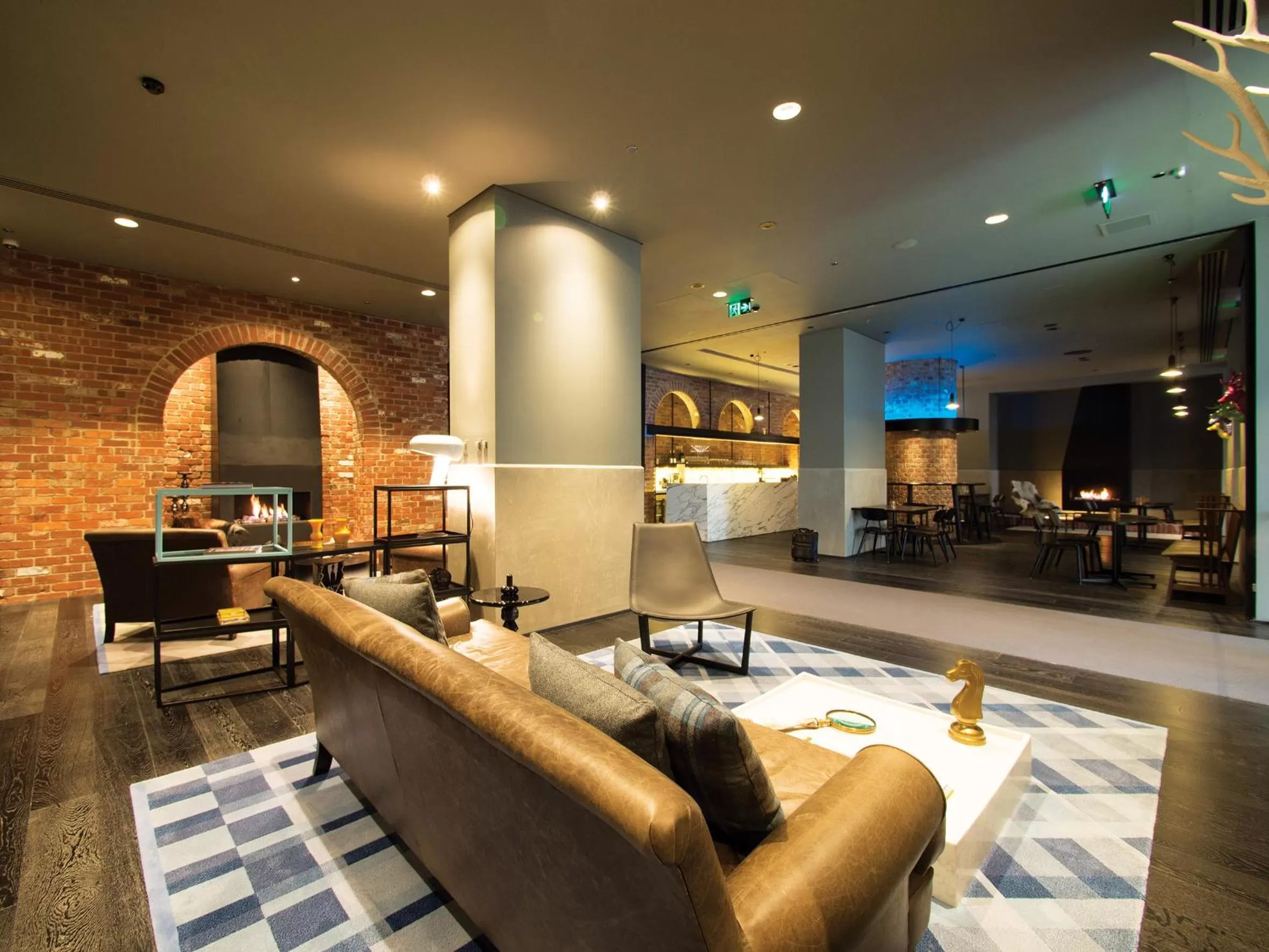 Lounge or bar in WRAP on Southbank