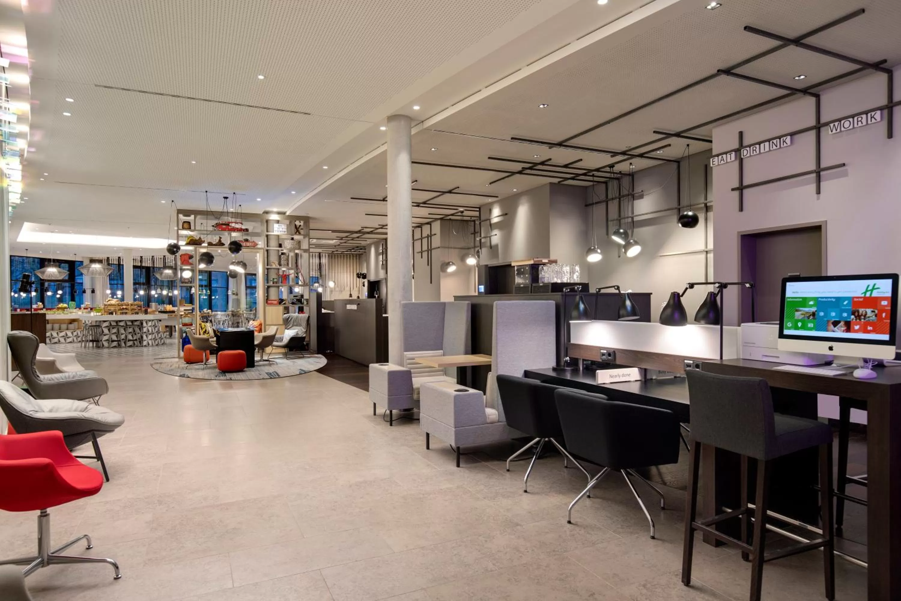 Other in Holiday Inn Hamburg - City Nord by IHG