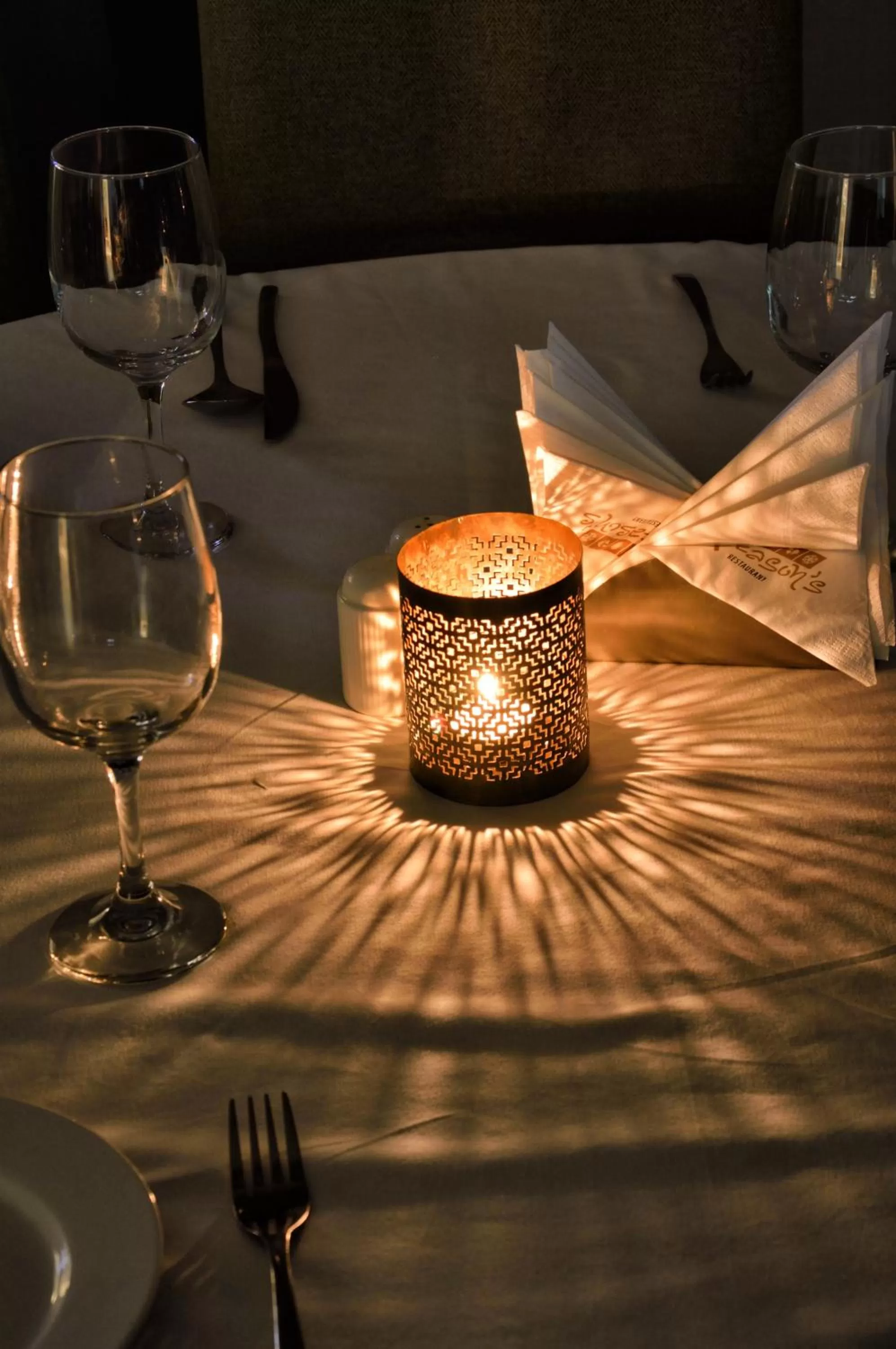 Area and facilities in The Zehneria Hotel