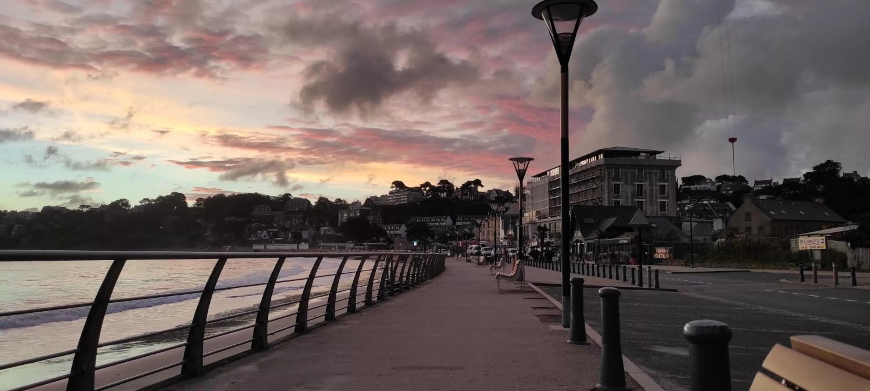 Nearby landmark in Goélia Les 7 Iles