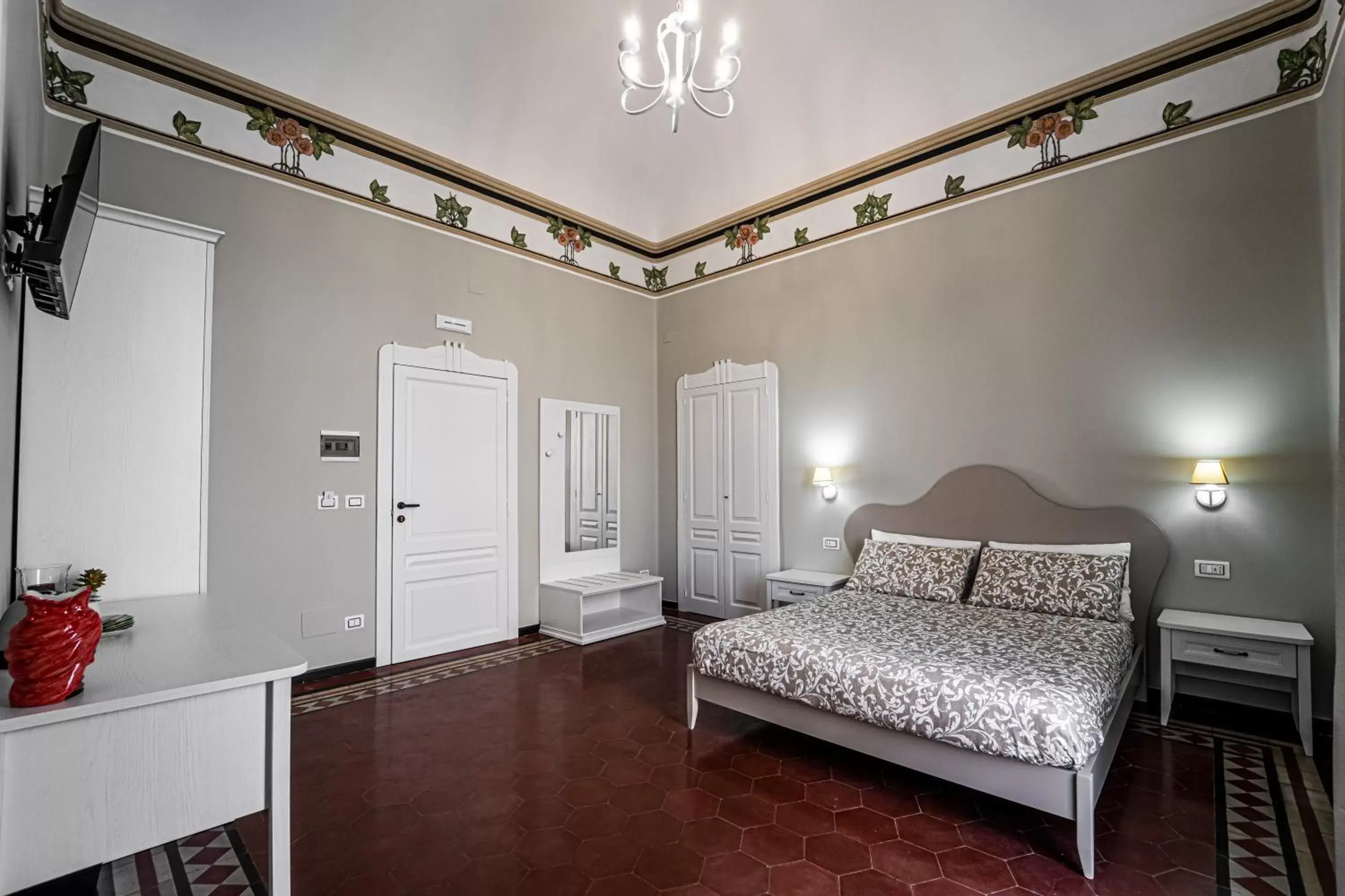 Deluxe Room in Gli specchi di Archimede Deluxe Room in Gli specchi di Archimede