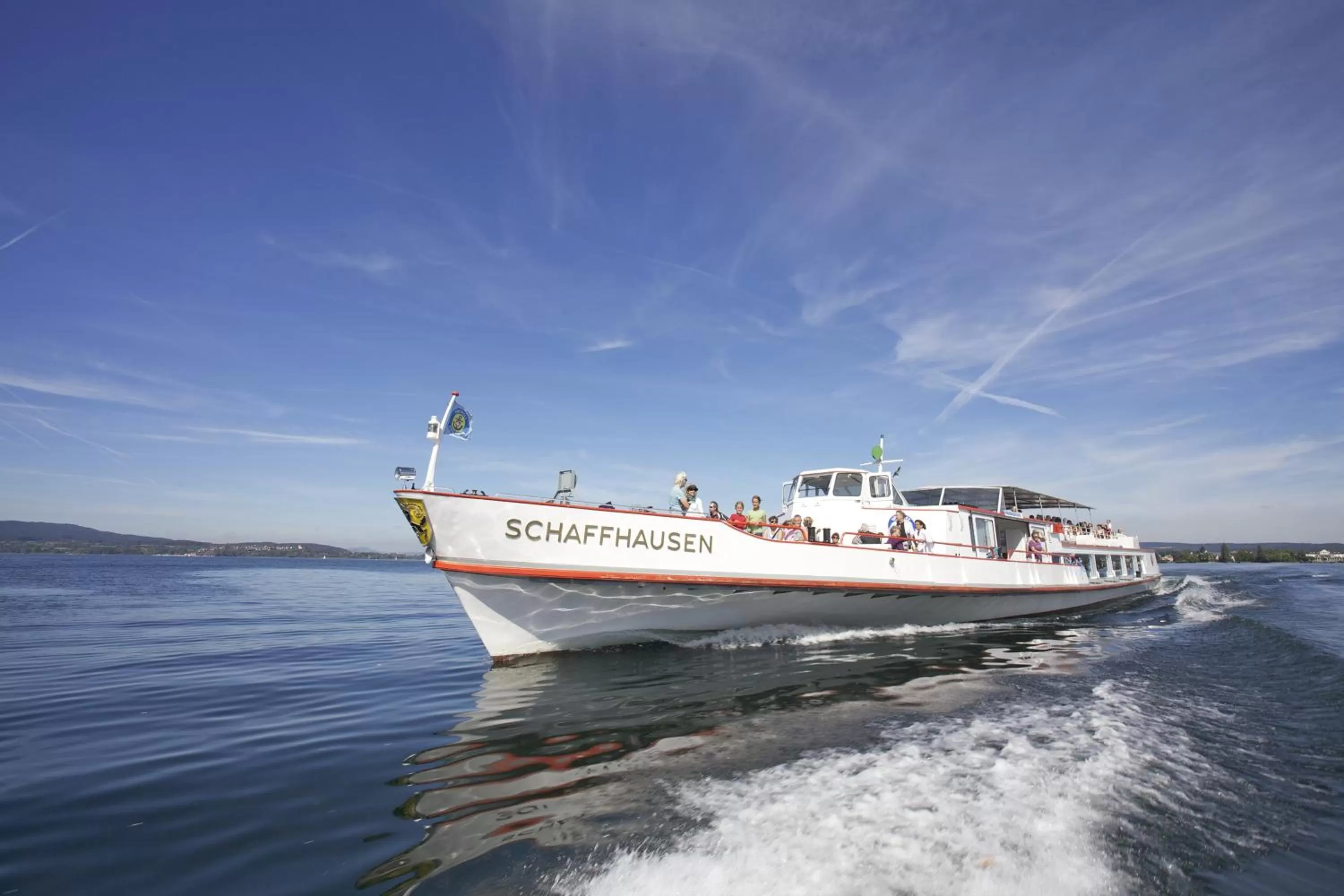 Area and facilities in Vienna House by Wyndham zur Bleiche Schaffhausen