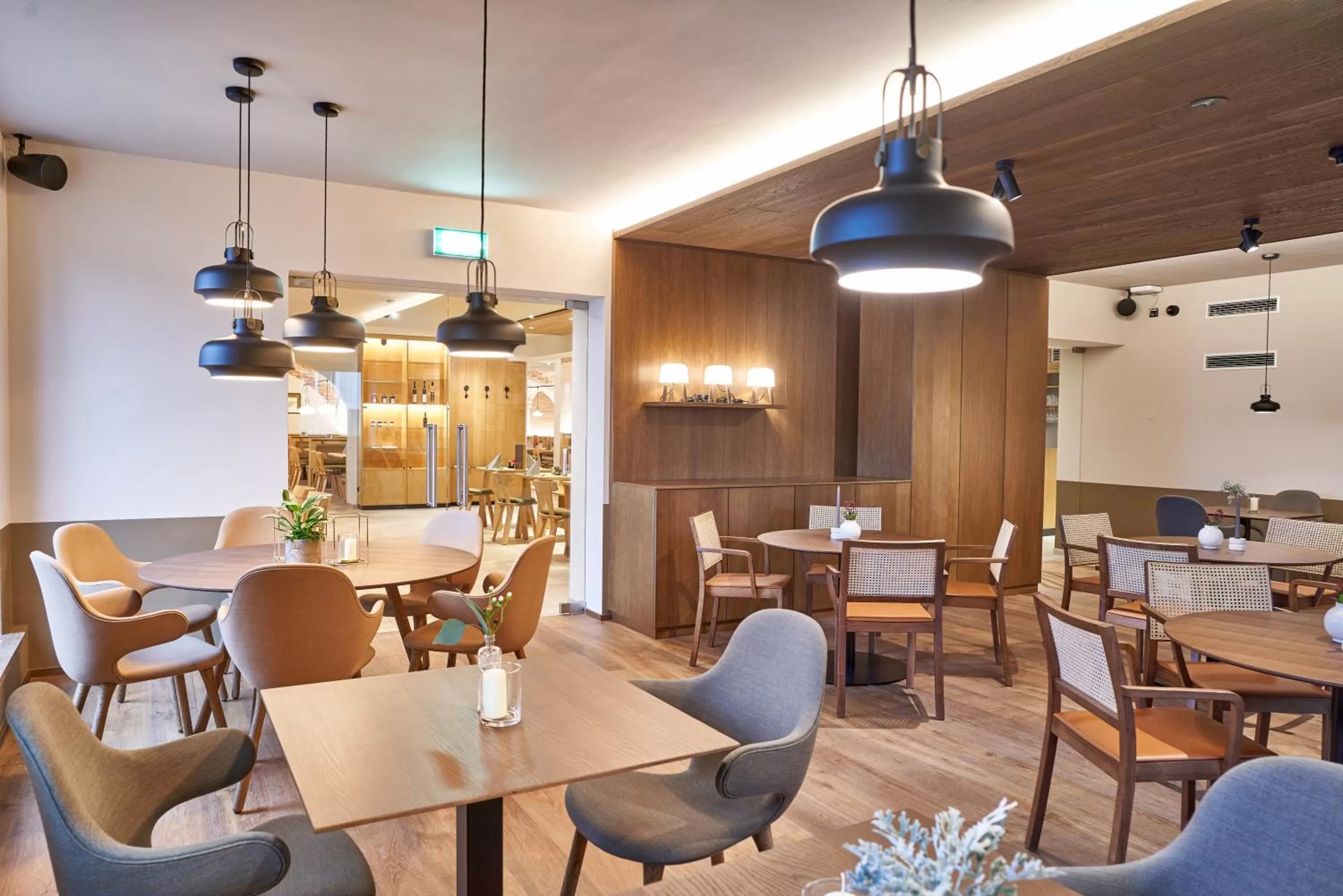 Restaurant/places to eat in Gasthof Maxlhaid