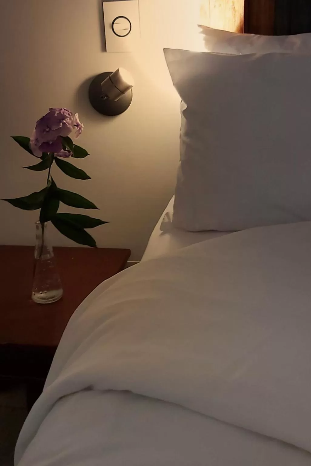 Bed in Balsora Hotel Boutique