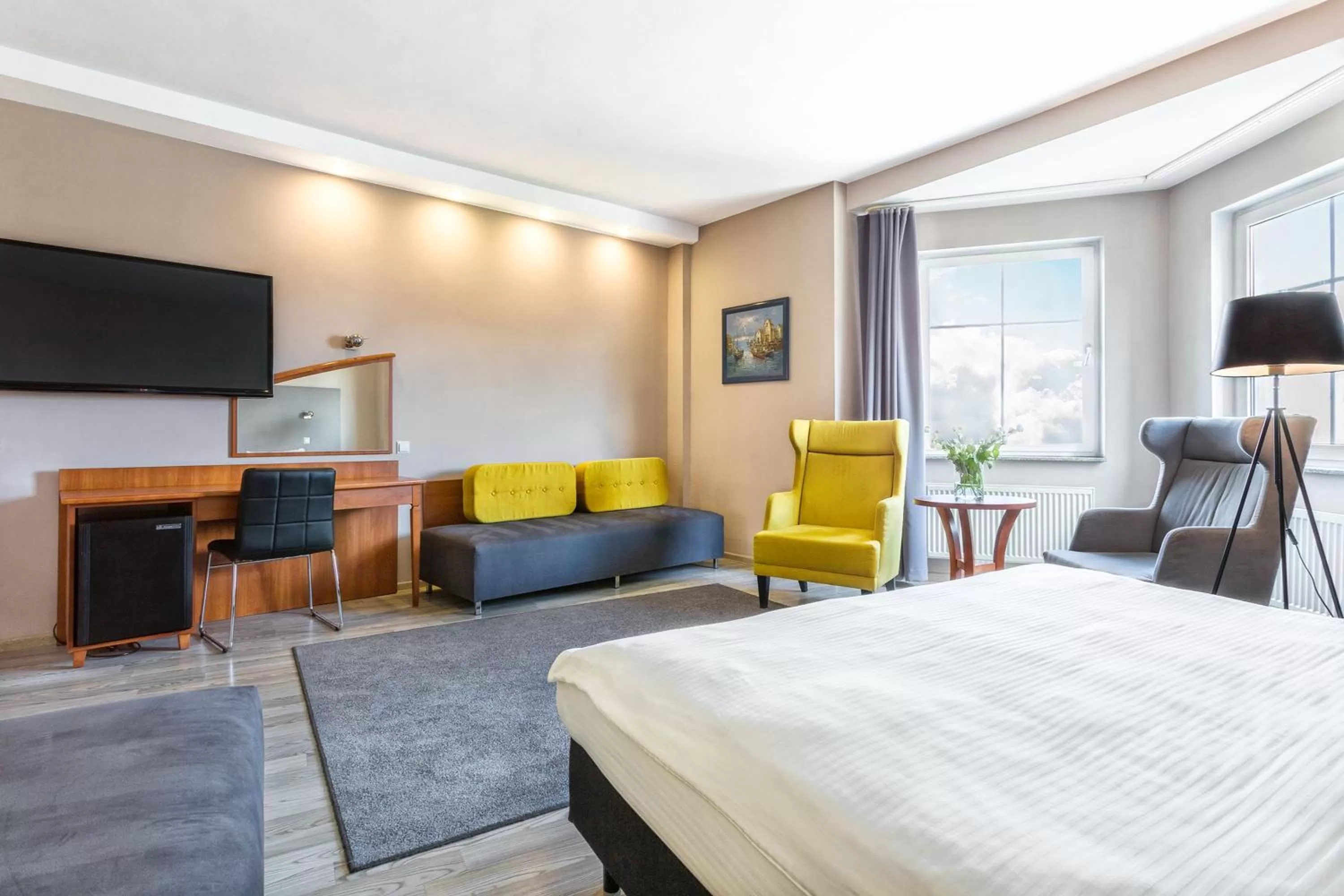 Photo of the whole room, Bed in Hotel Kaliski