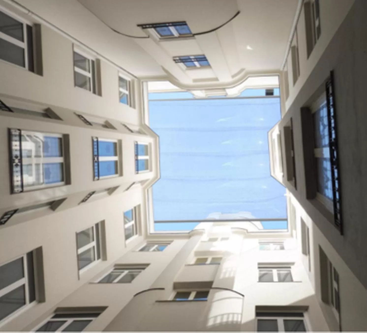 Facade/entrance in Smartrental Collection Gran Vía Centric