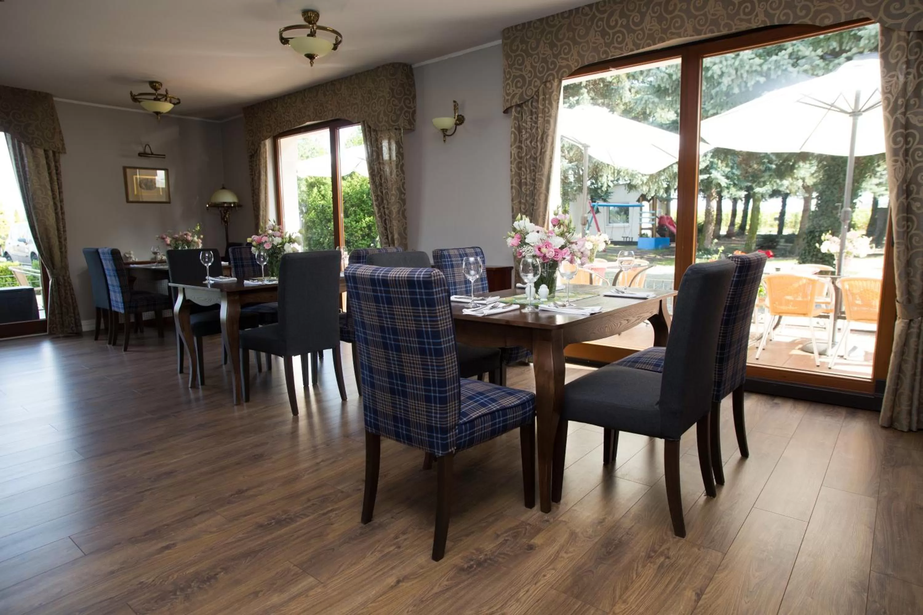 Restaurant/places to eat in Hotel Rezydencja Solei