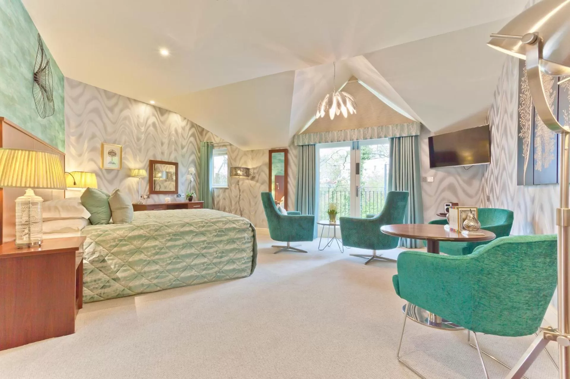 Photo of the whole room in Ambleside Salutation Hotel & Spa