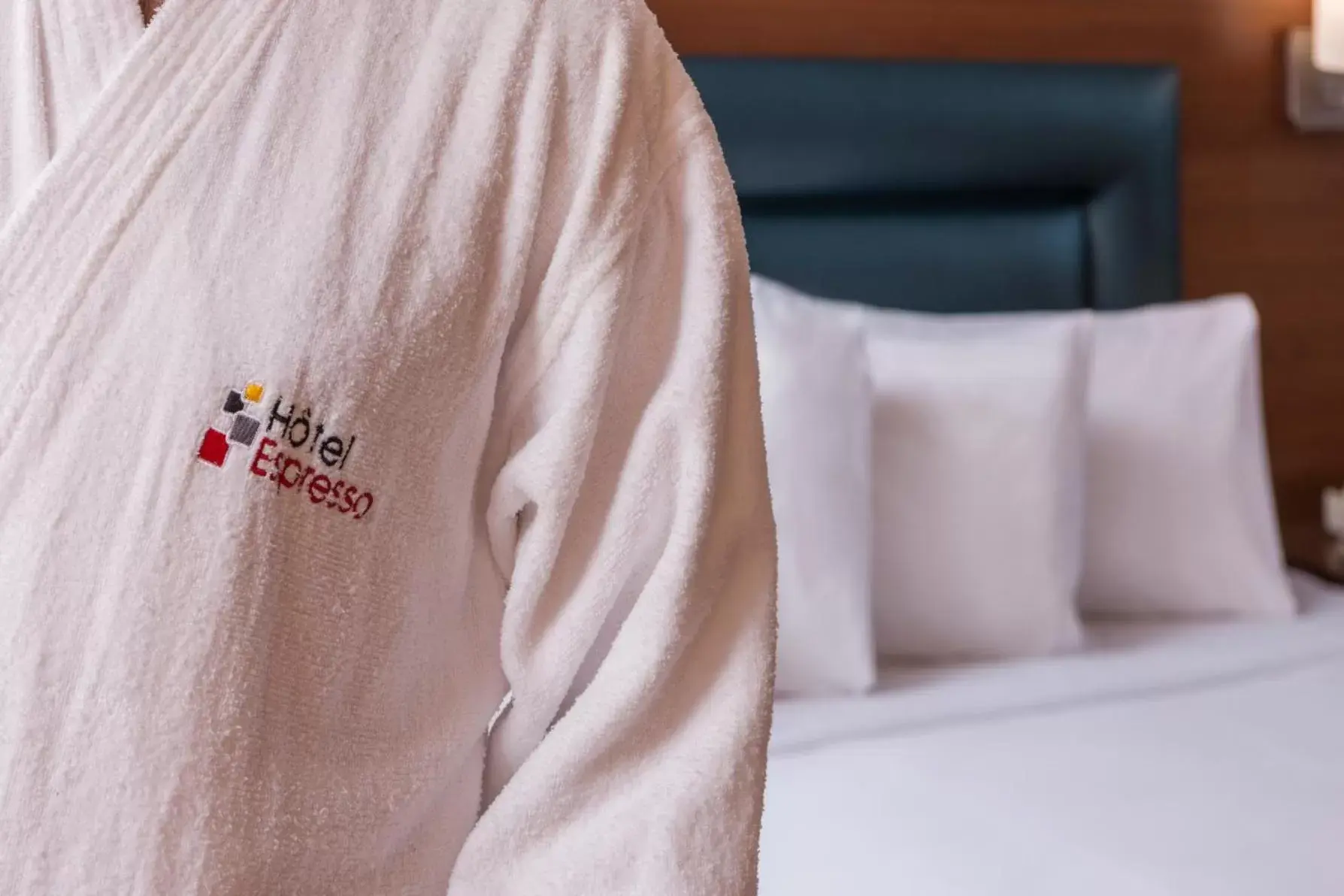 Executive King Room in Hotel Espresso Montreal Centre-Ville / Downtown Executive King Room in Hotel Espresso Montreal Centre-Ville / Downtown