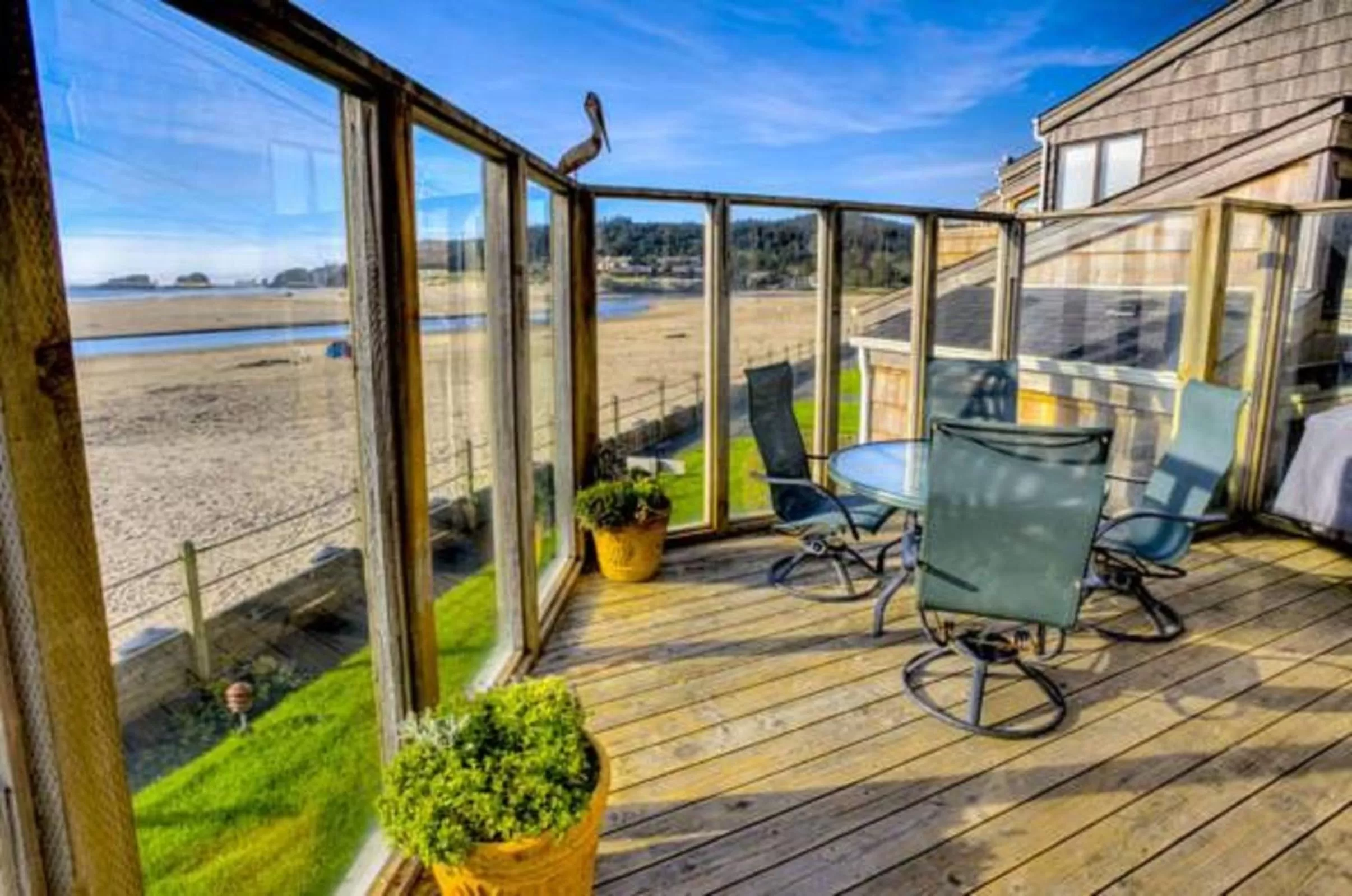 Flagship - Ocean Front Two Bedroom Suite in The Waves