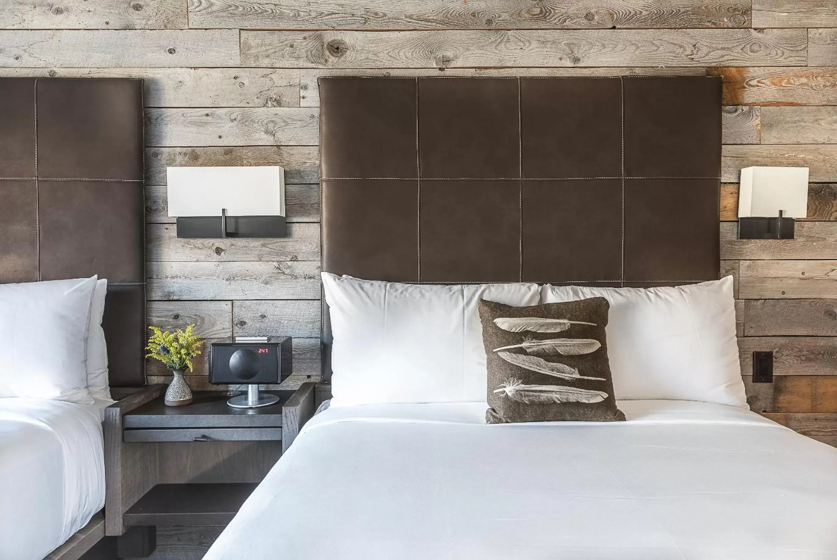 Superior Double Queen with View Room - single occupancy in Hotel Jackson Superior Double Queen with View Room - single occupancy in Hotel Jackson